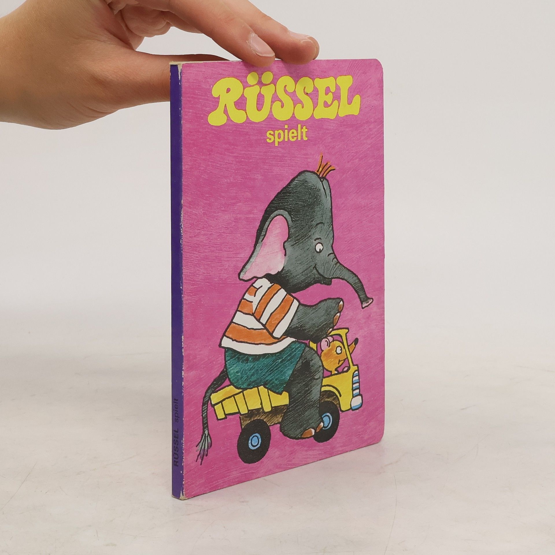 Thomas Schallnau Rüssel spielt