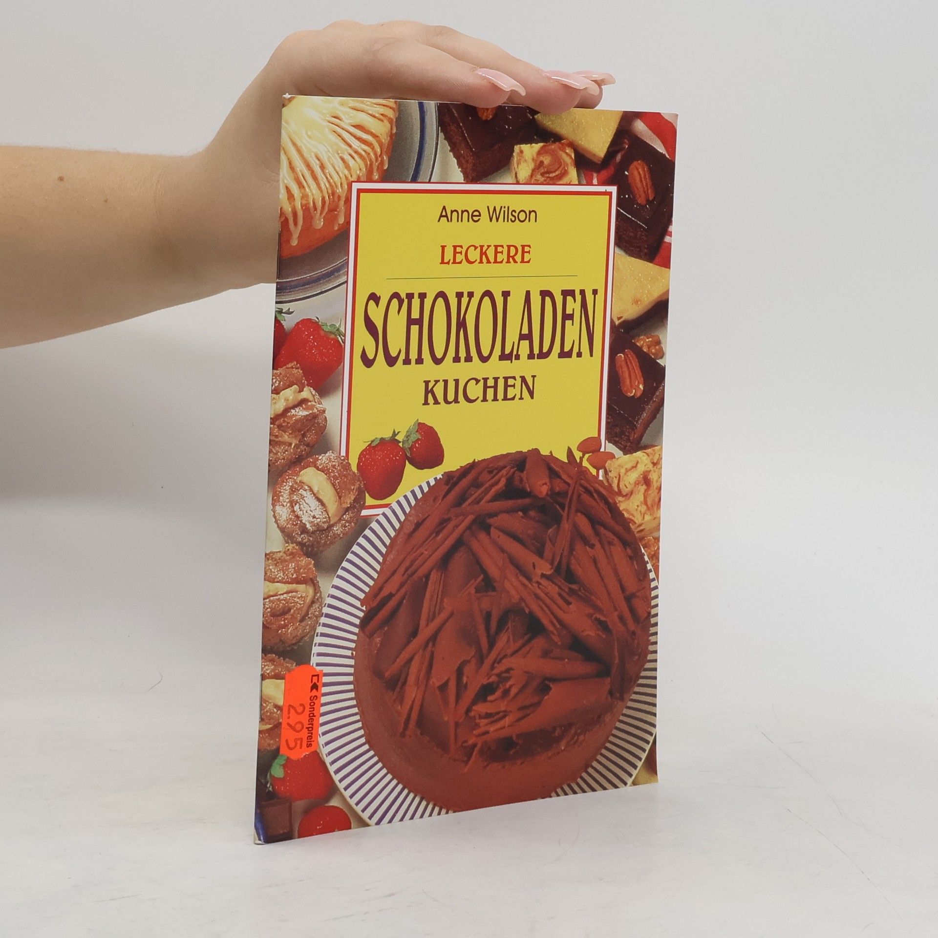 Anne Wilson Leckere Schokoladenkuchen