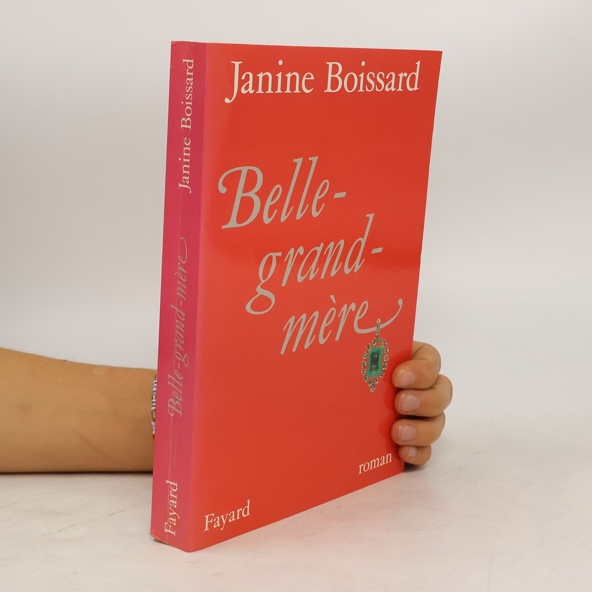 Janine Boissard Belle-grand-mère