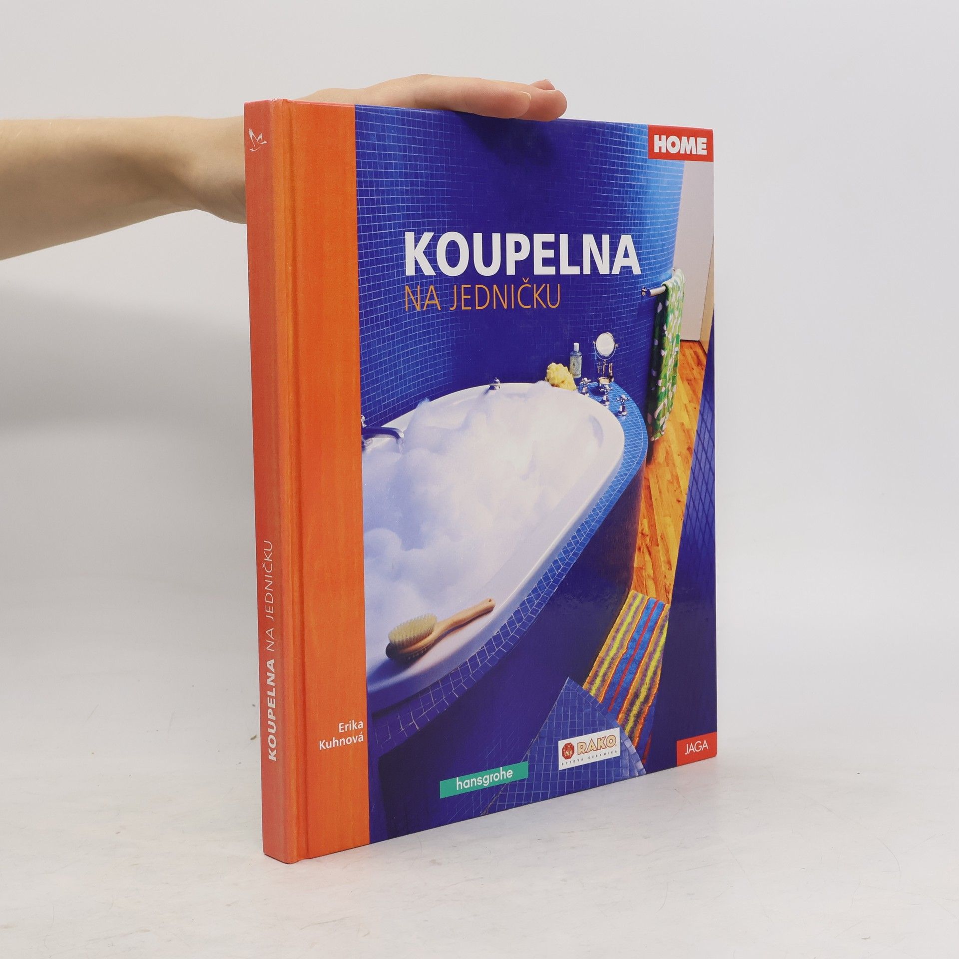 Erika Kuhn Koupelna na jedničku