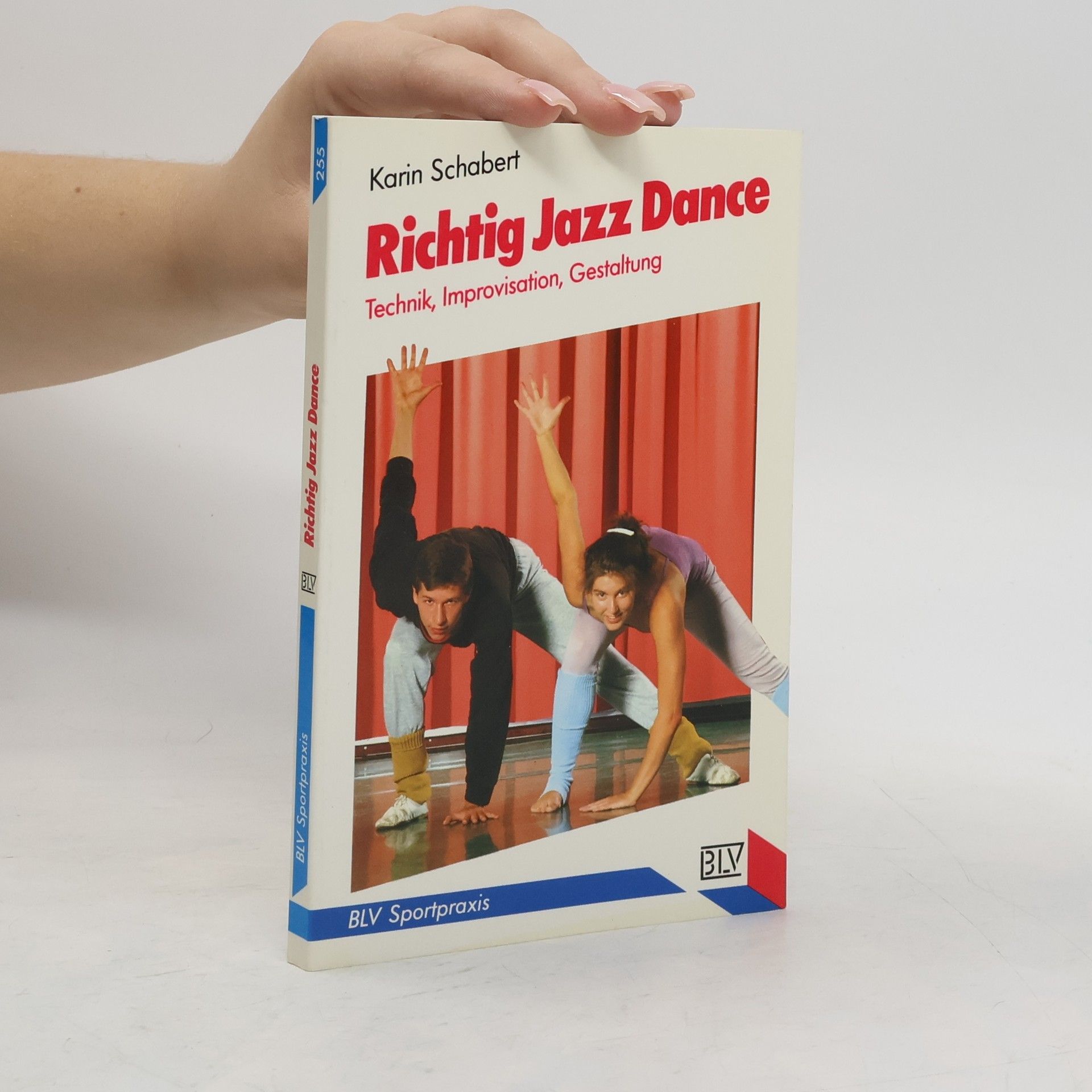 Karin Schabert Richtig Jazz Dance