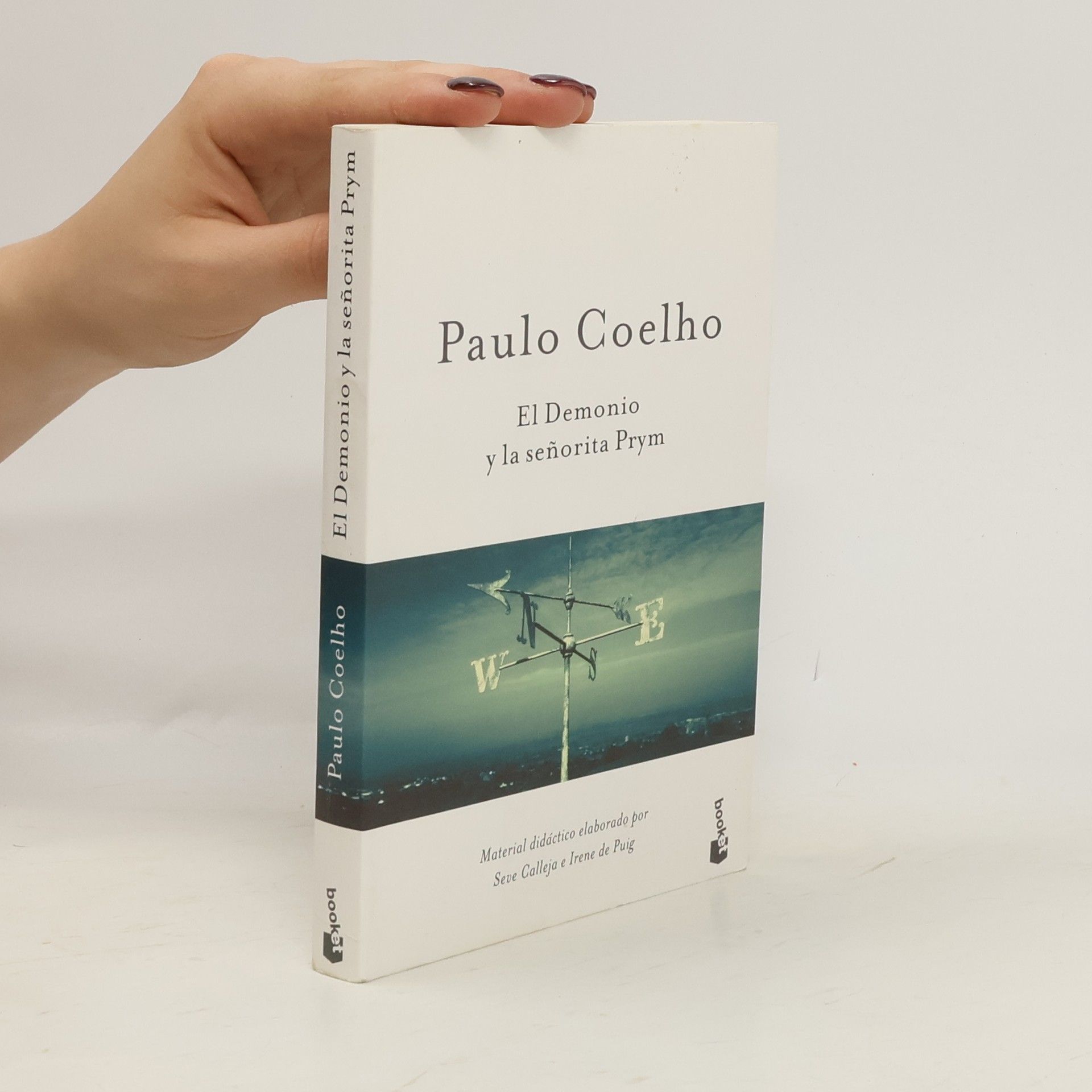 Paulo Coelho El demonio y la senorita Prym