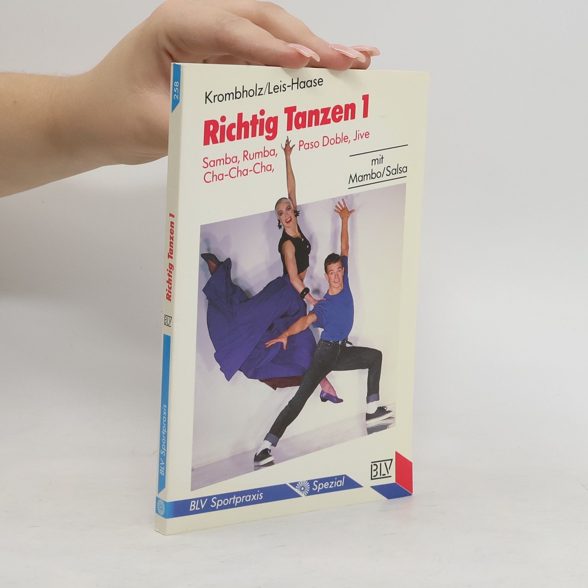 Collectif d'auteurs Richtig tanzen