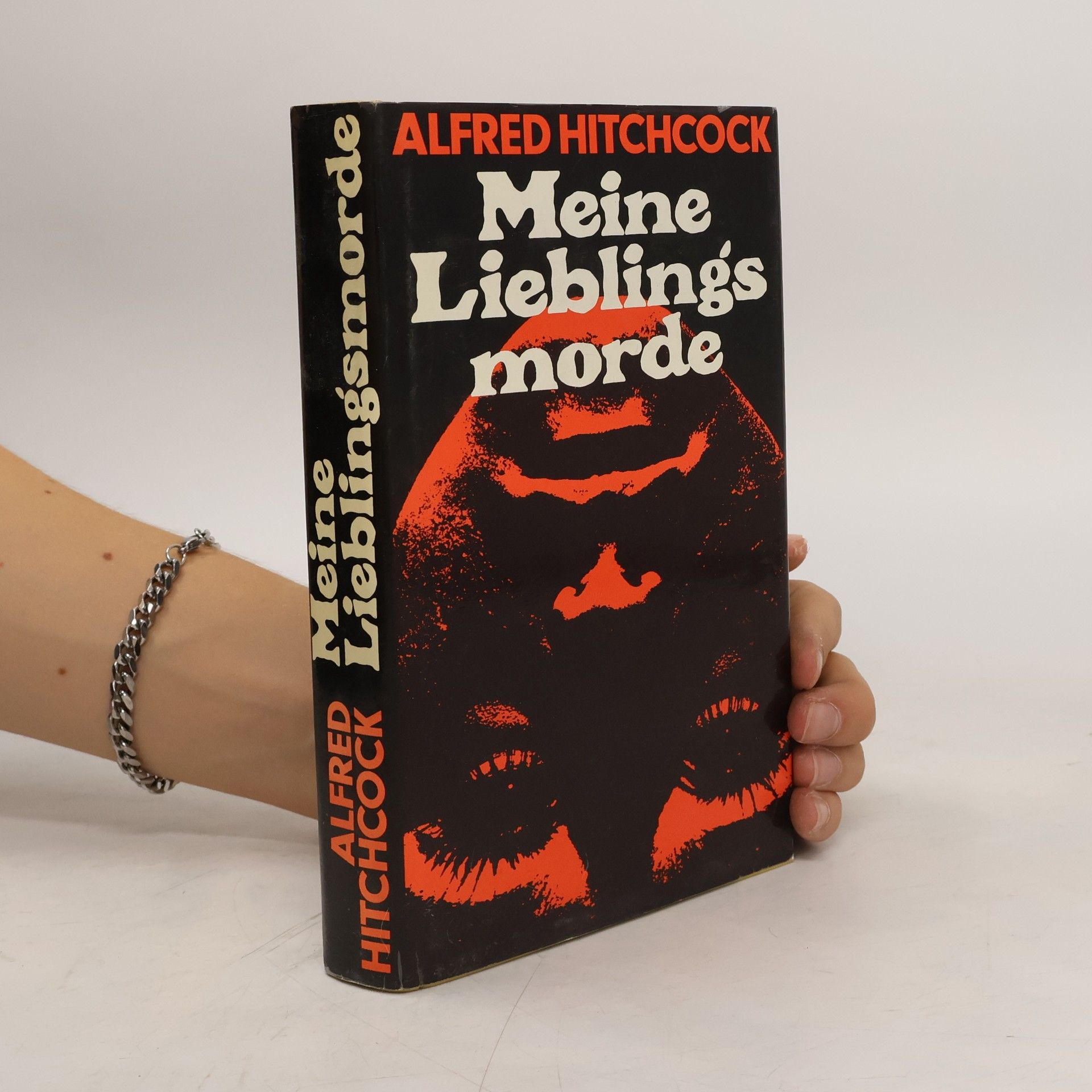 Alfred Hitchcock Meine Lieblings morde