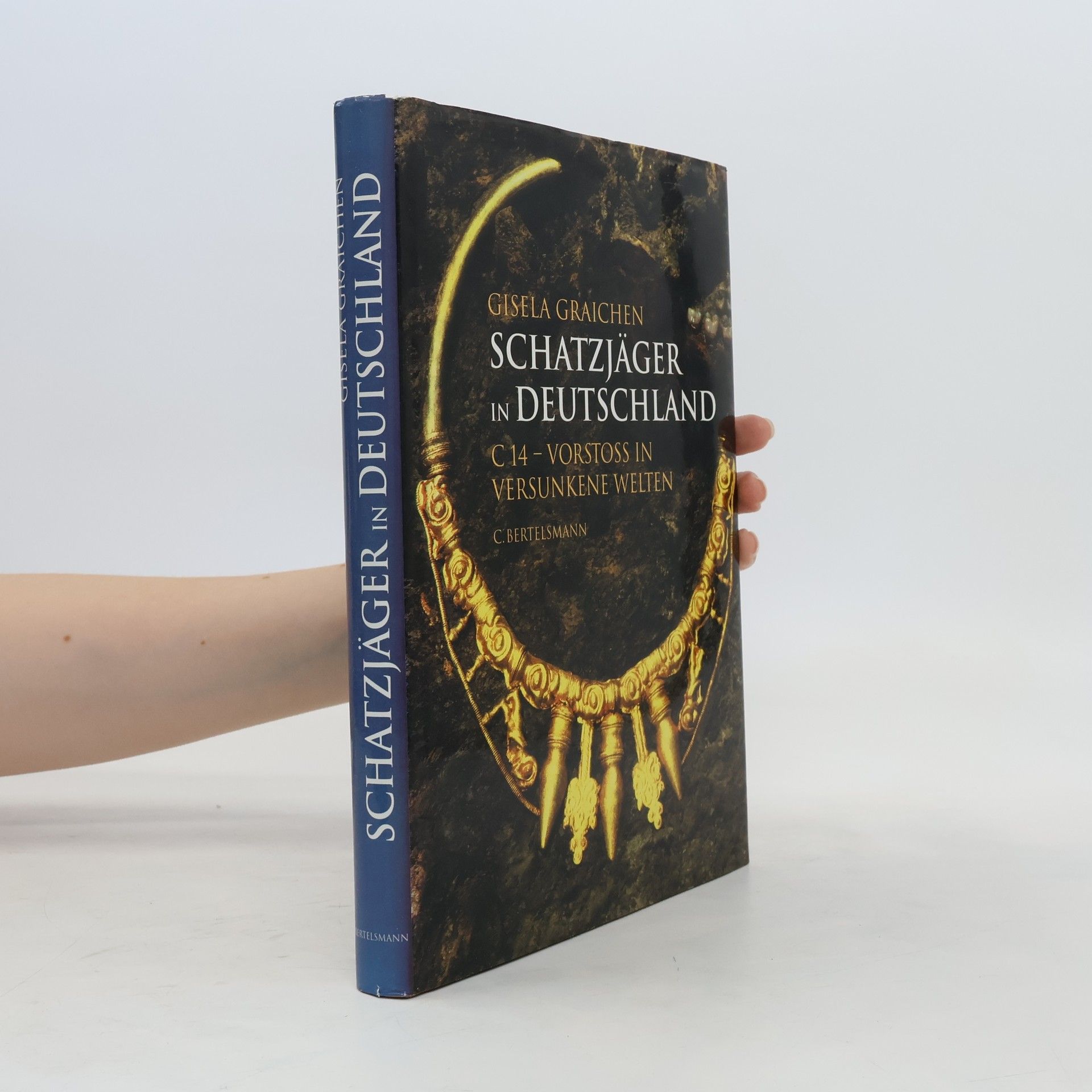 Gisela Graichen Schatzjäger in Deutschland