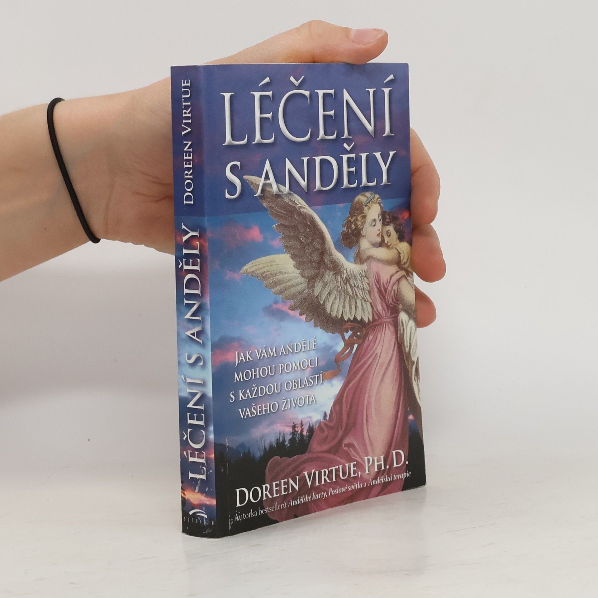Doreen Virtue Léčení s anděly