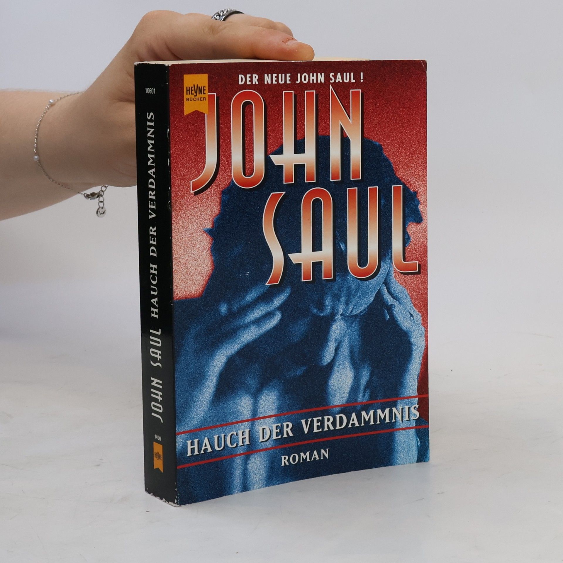 John Saul Hauch der Verdammnis