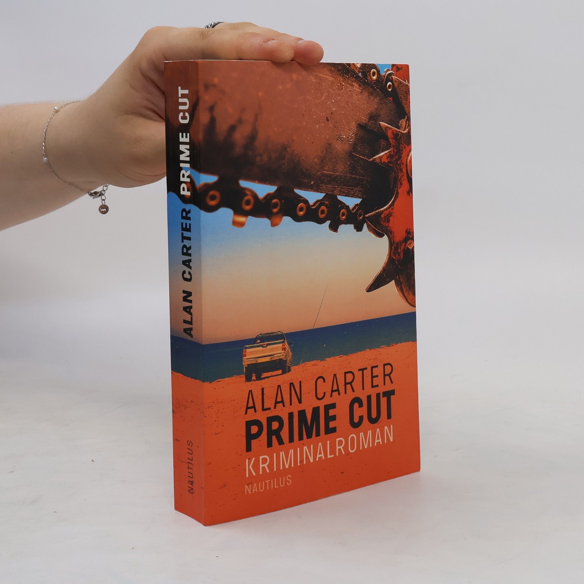 Alan Carter Prime Cut