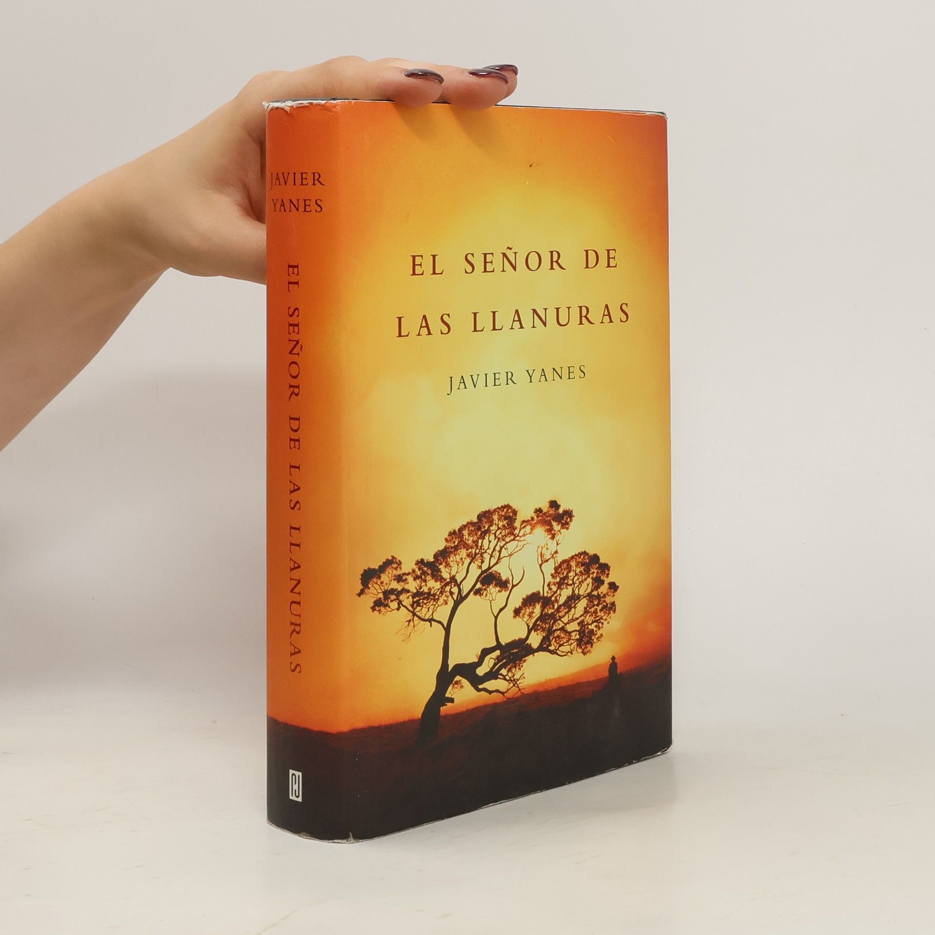 Yanes Javier El señor de las llanuras
