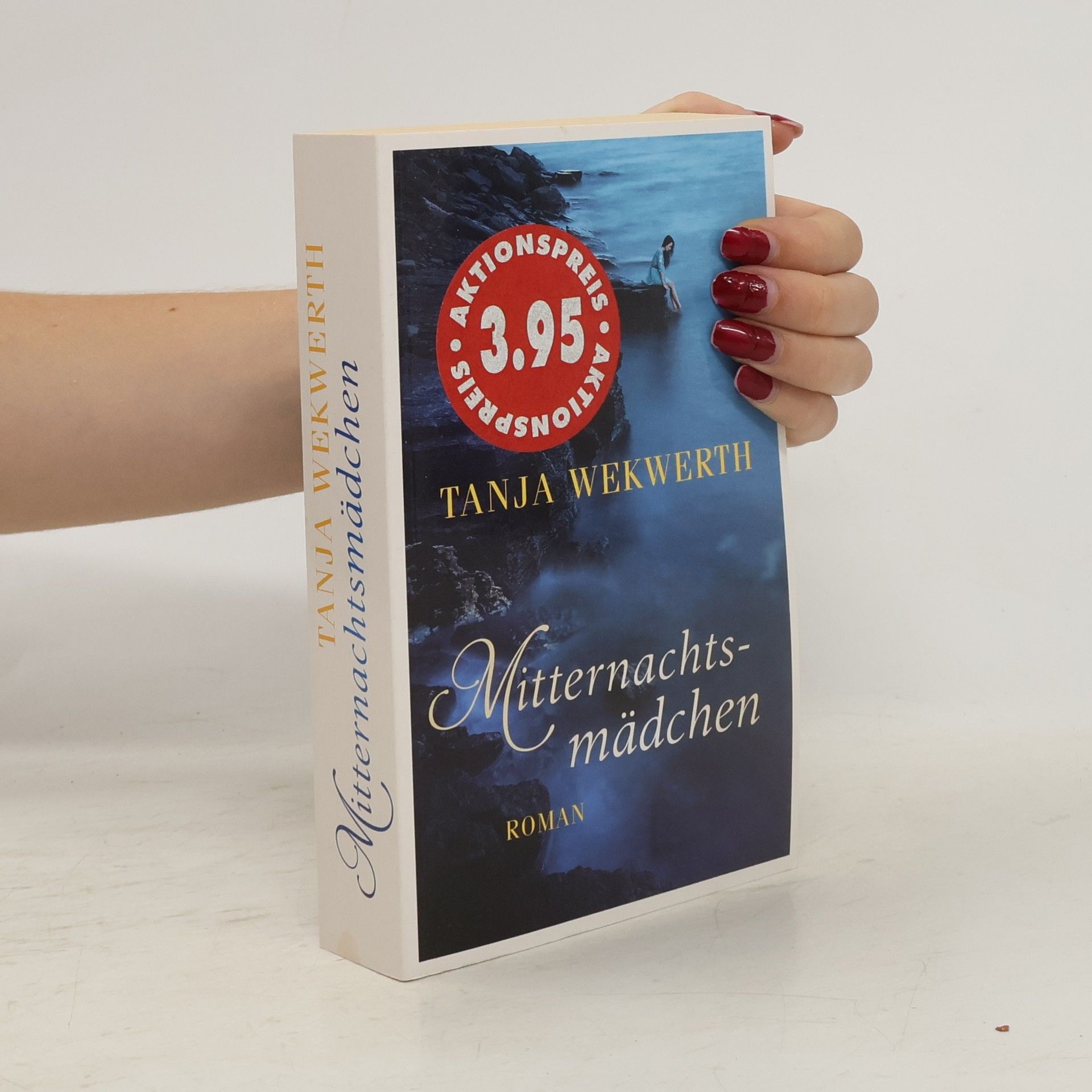 Tanja Wekwerth Mitternachtsmädchen
