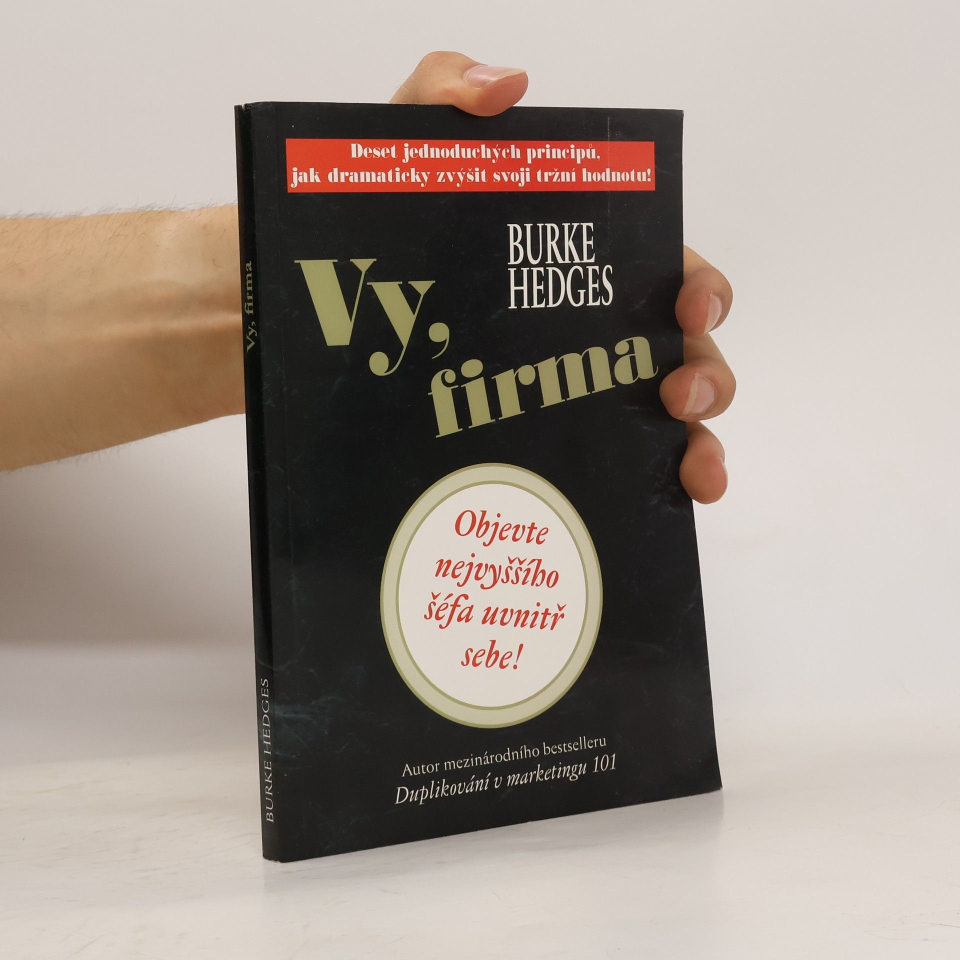 Burke Hedges Vy, firma