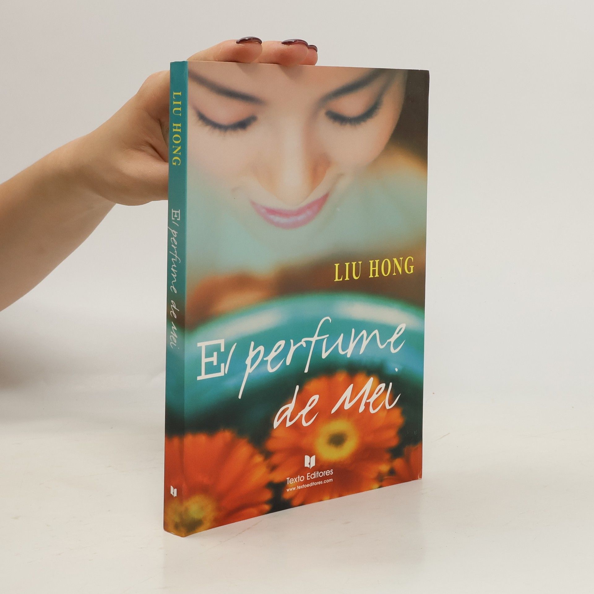 Liu Hong El perfume de Mei