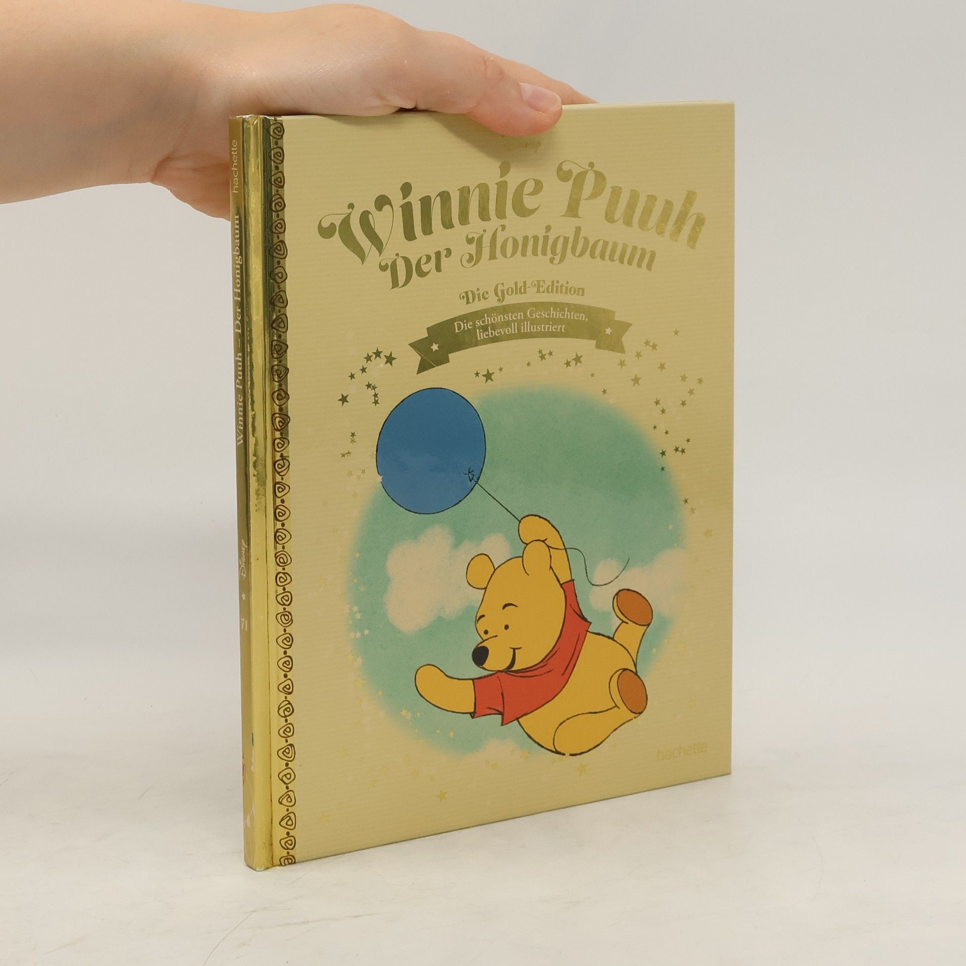 Collectif d'auteurs Winnie Puuh. Der Honigbaum