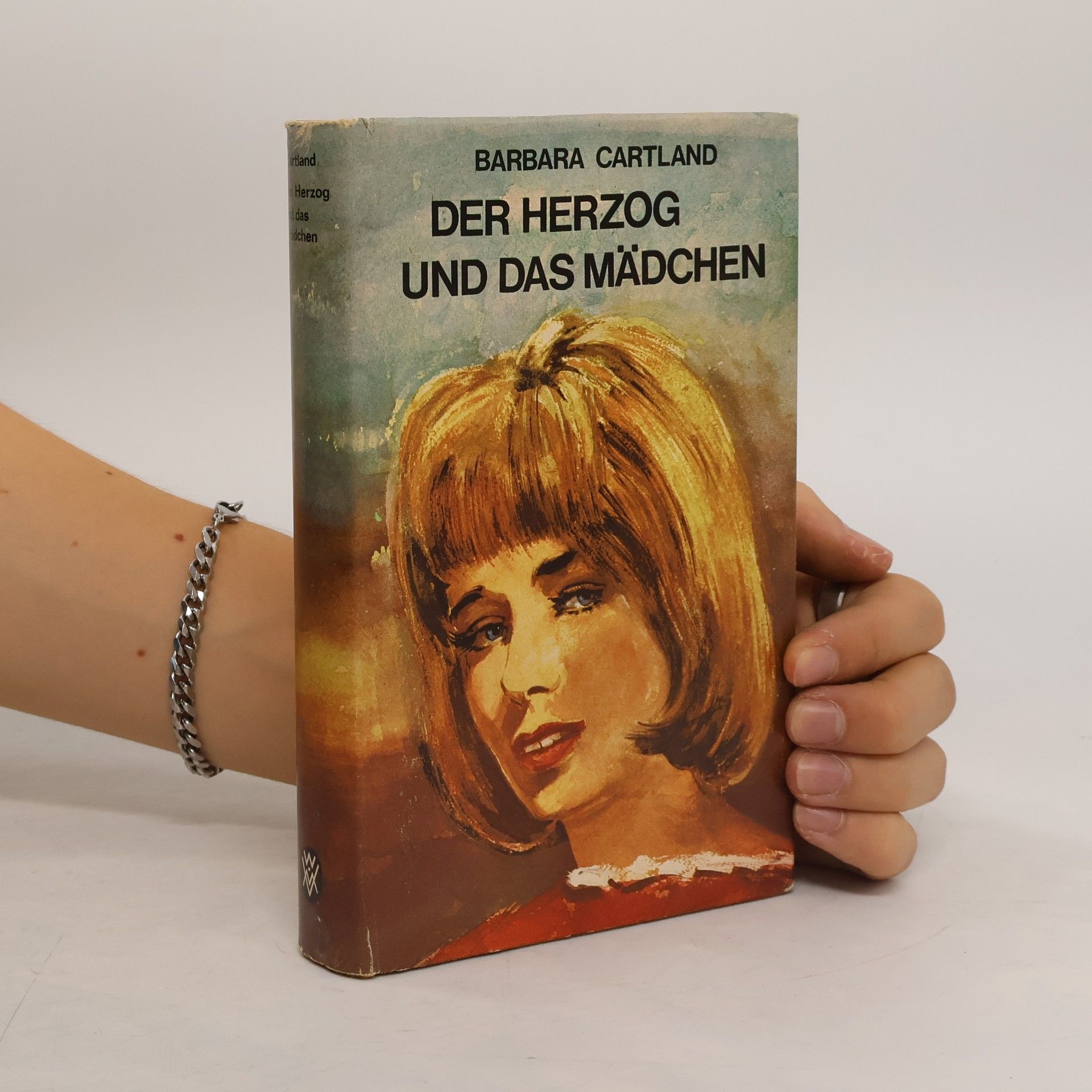 Barbara Cartland Der Herzog und das Mädchen