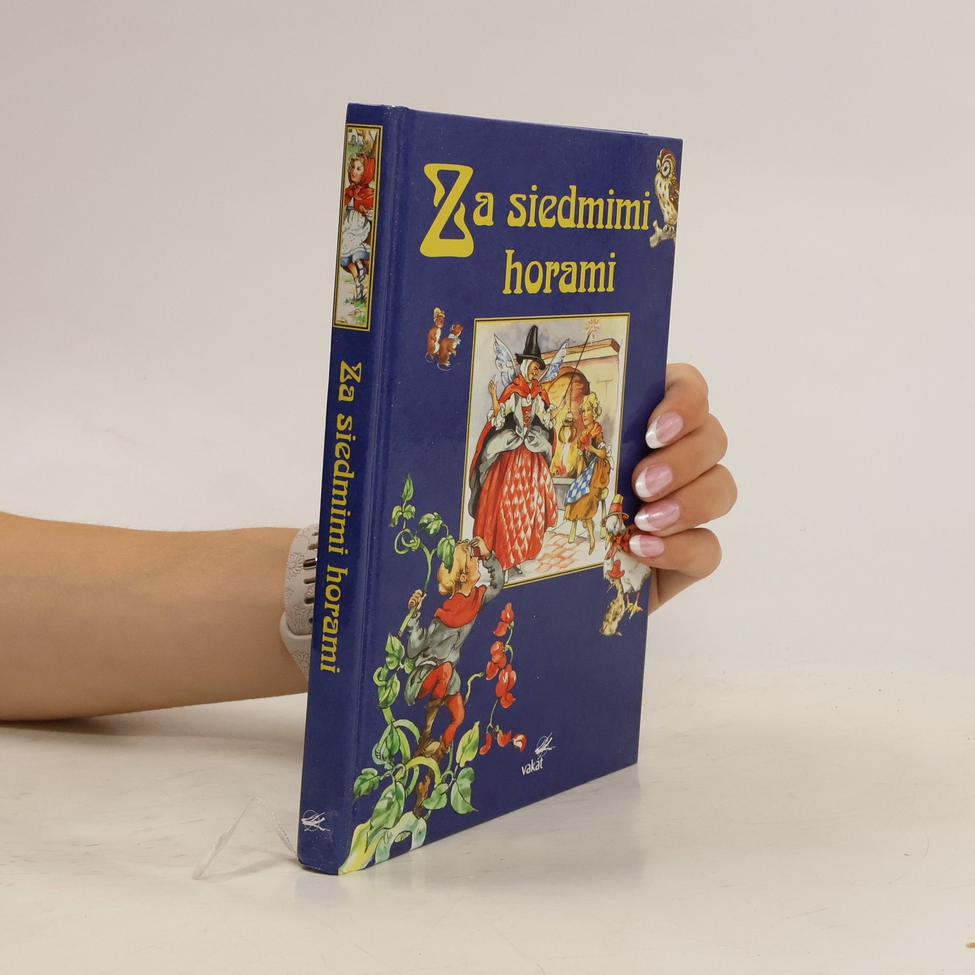 Collectif d'auteurs Za siedmimi horami