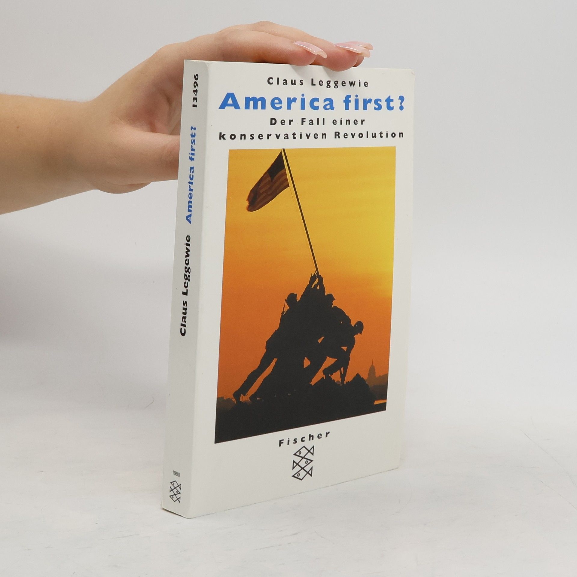 Claus Leggewie America first?