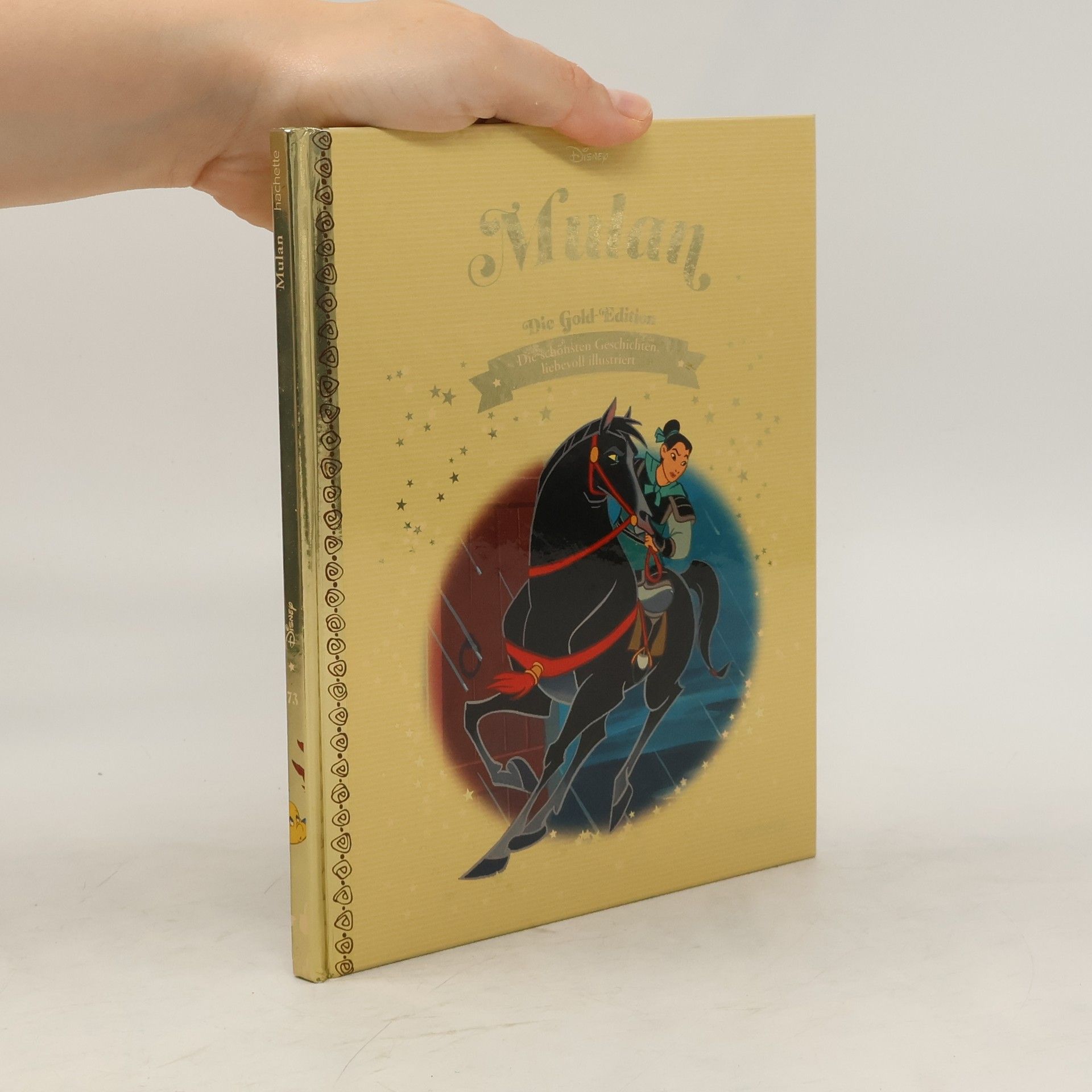 Collectif d'auteurs Mulan