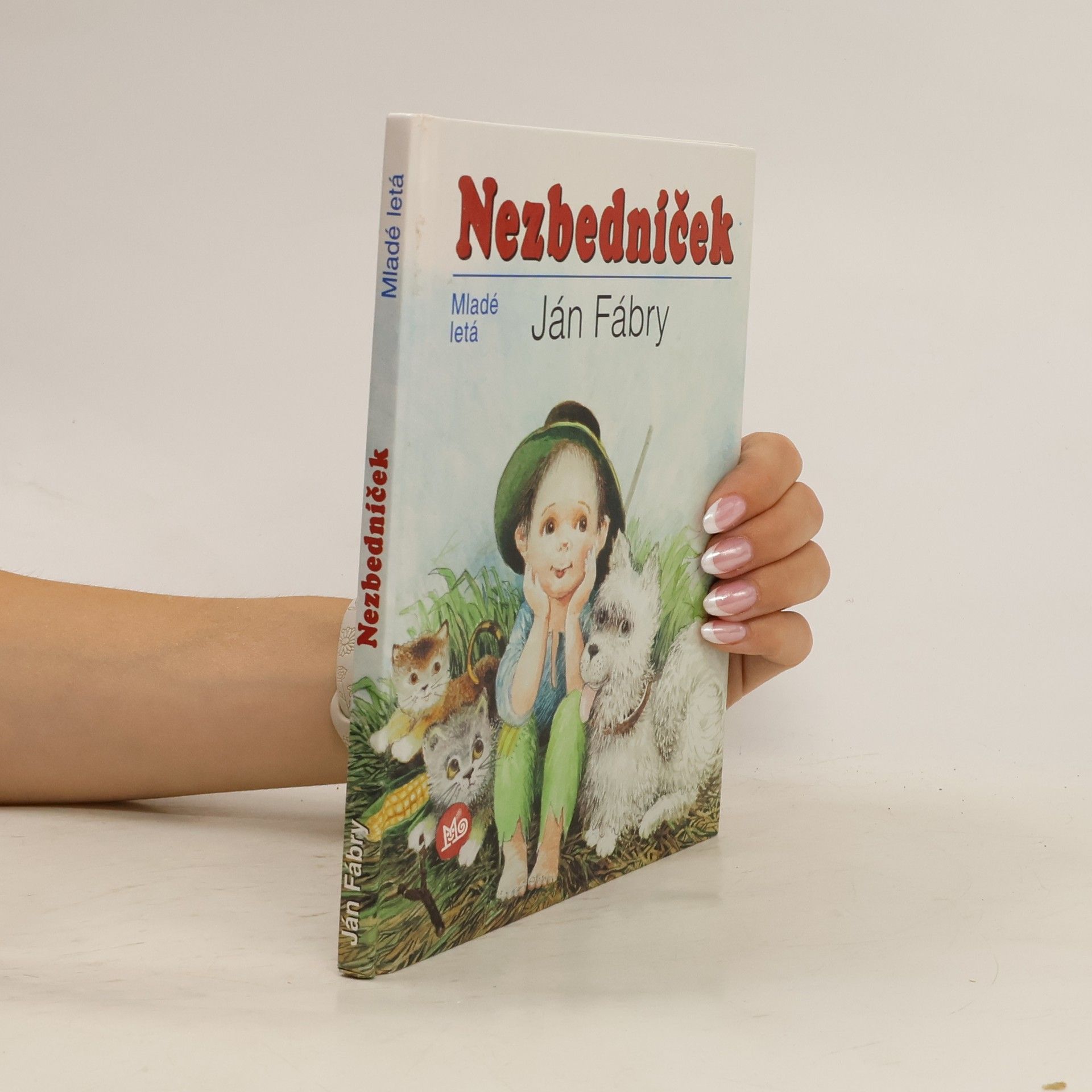Jan Fábry Nezbedníček
