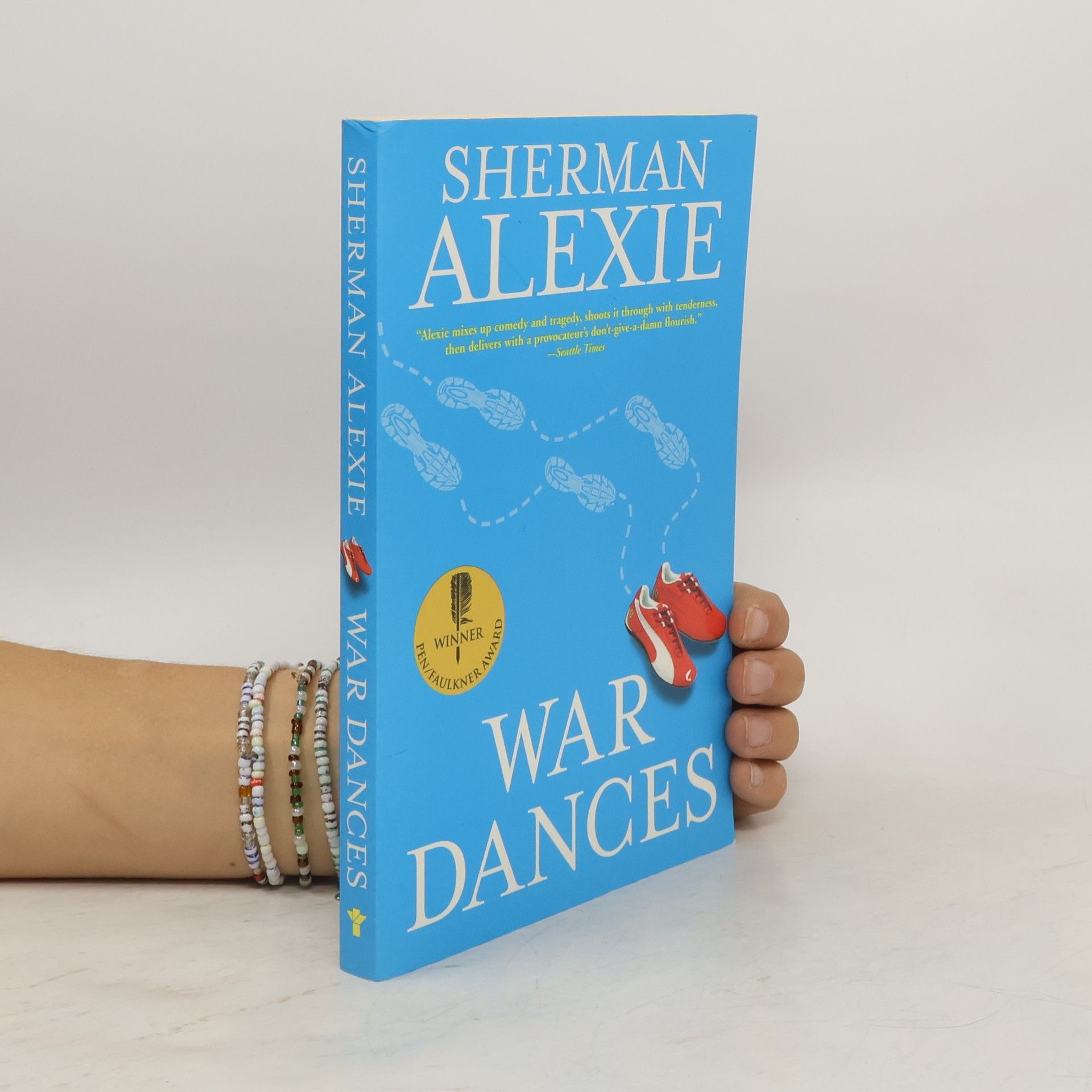 Sherman Alexie War Dances