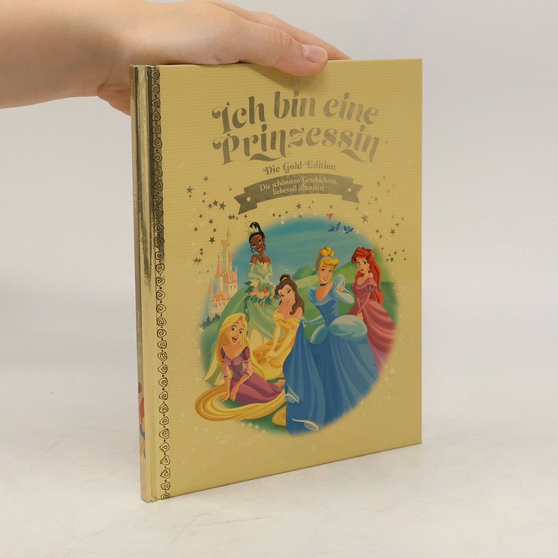 Autorenkollektiv Ich bin eine Prinzessin