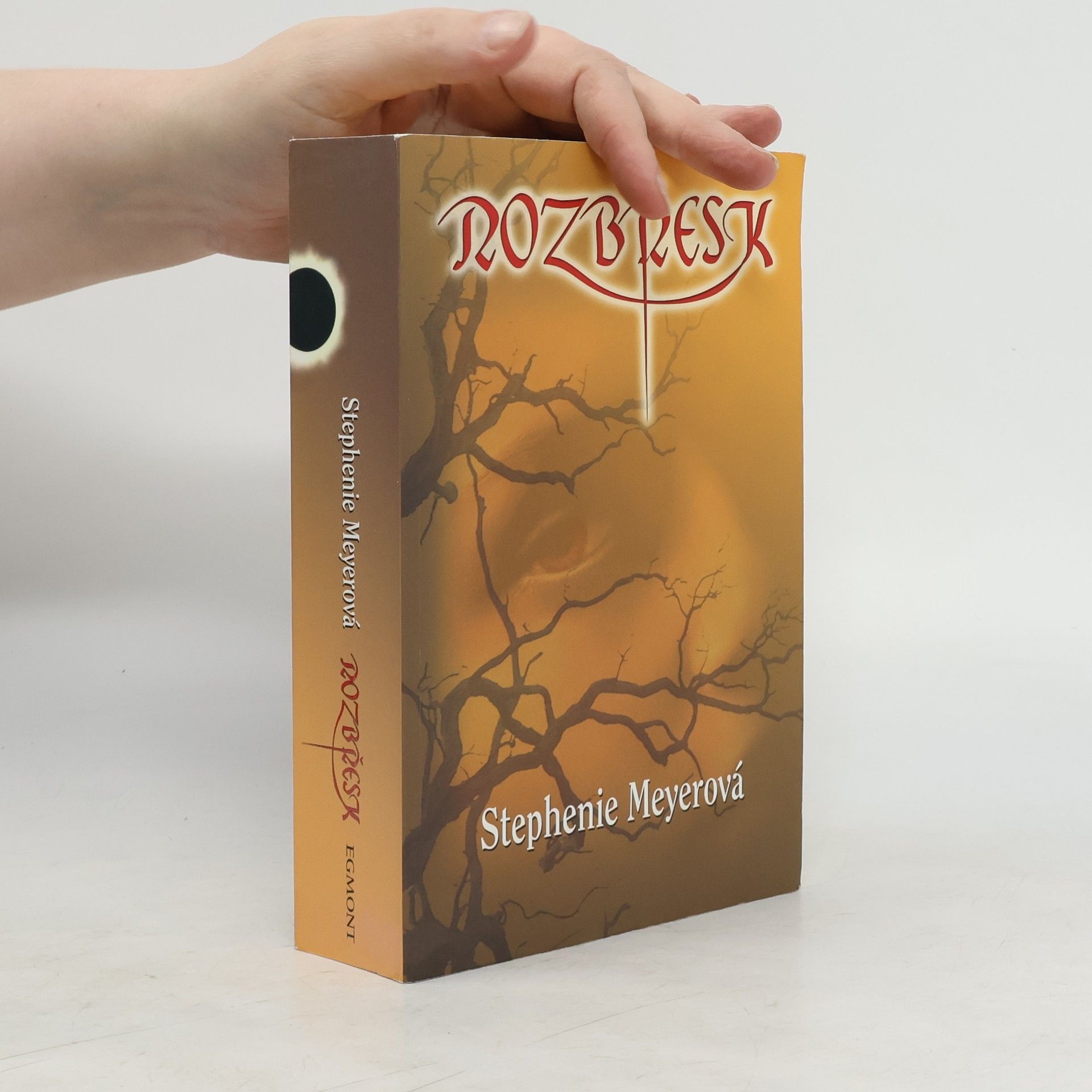 Stephenie Meyer Rozbřesk