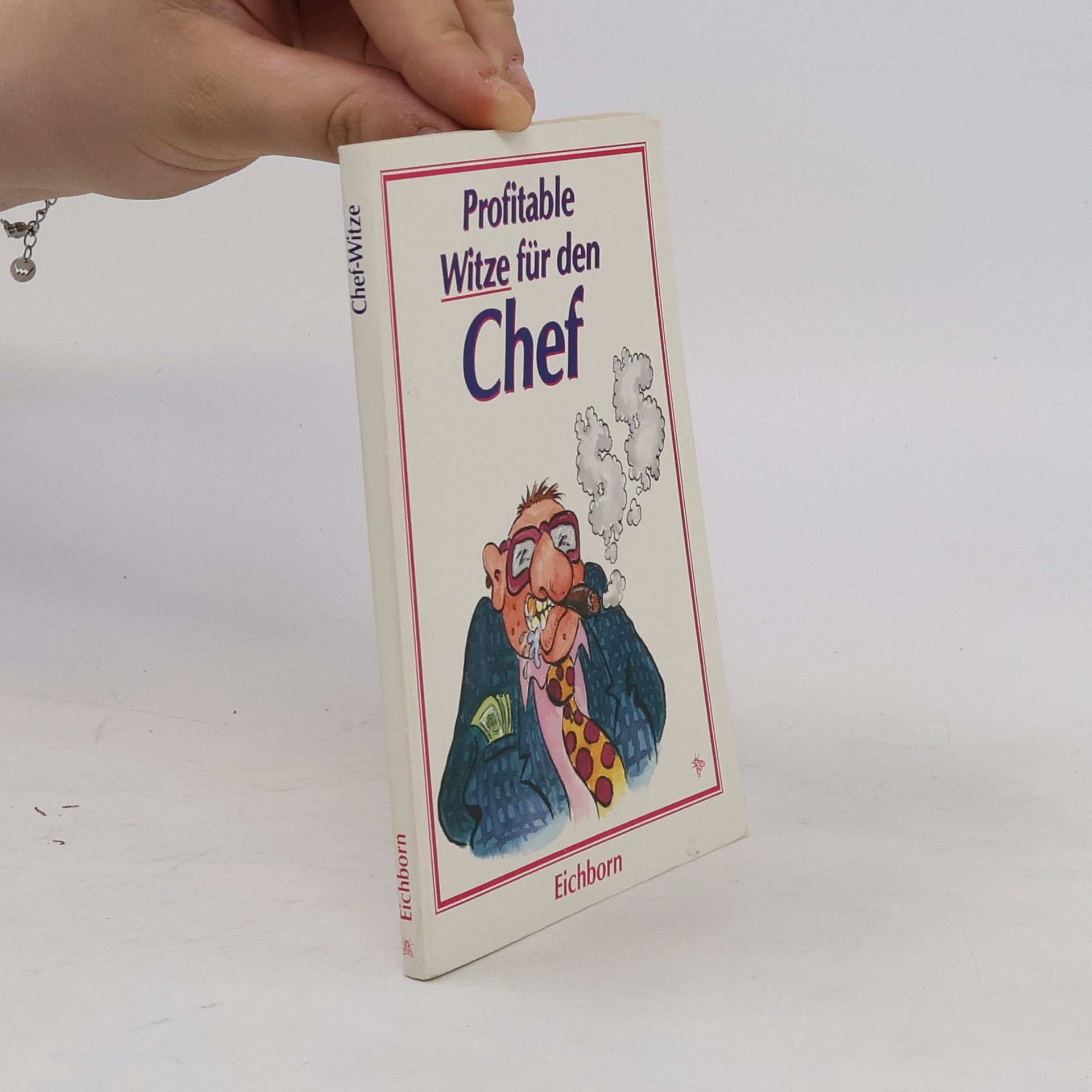 AA.VV. Profitable Witze für den Chef