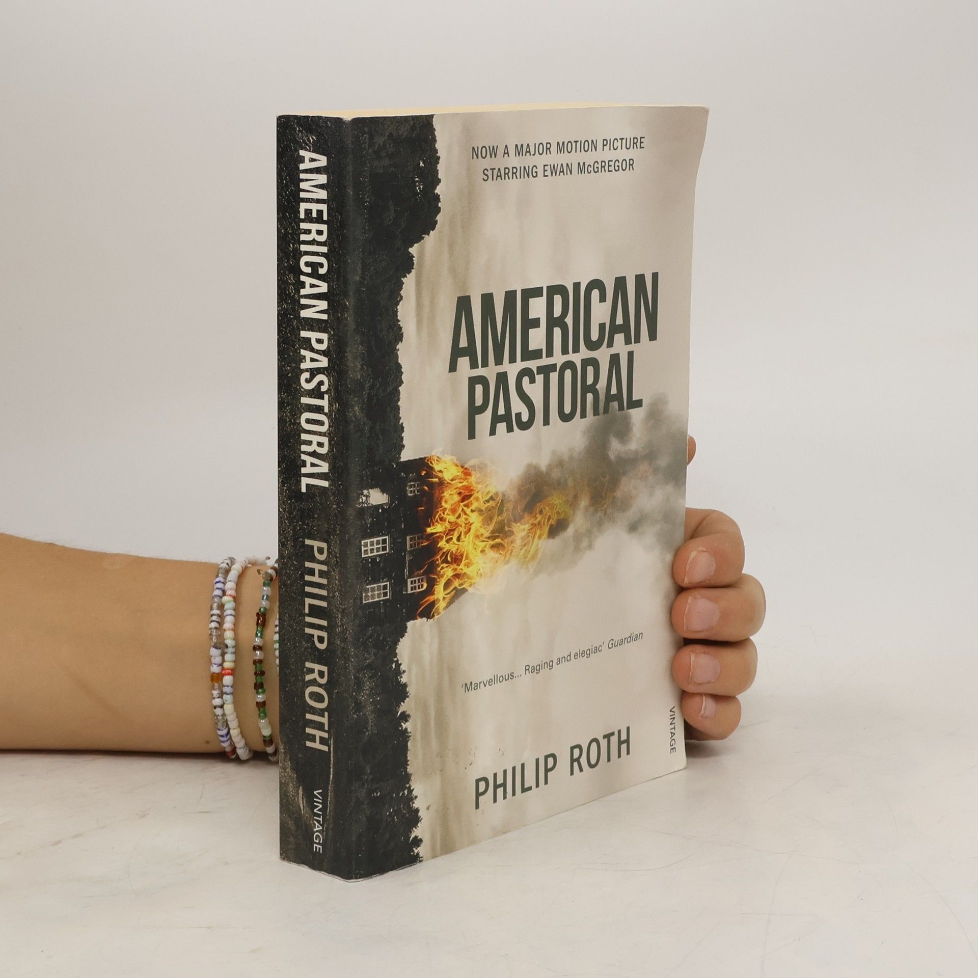 Philip Roth American Pastoral, Film Tie-In