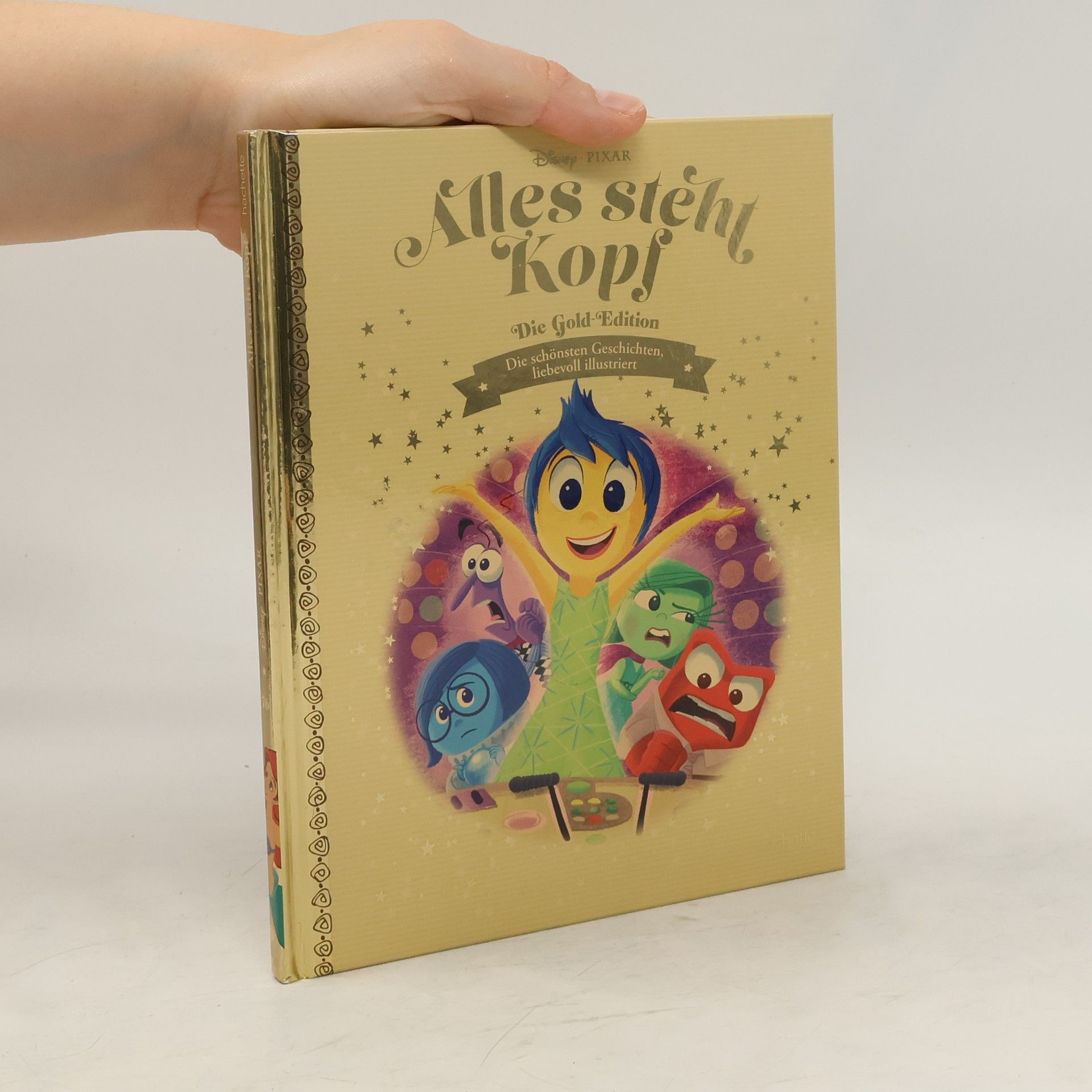 Autorenkollektiv Alles steht Kopf