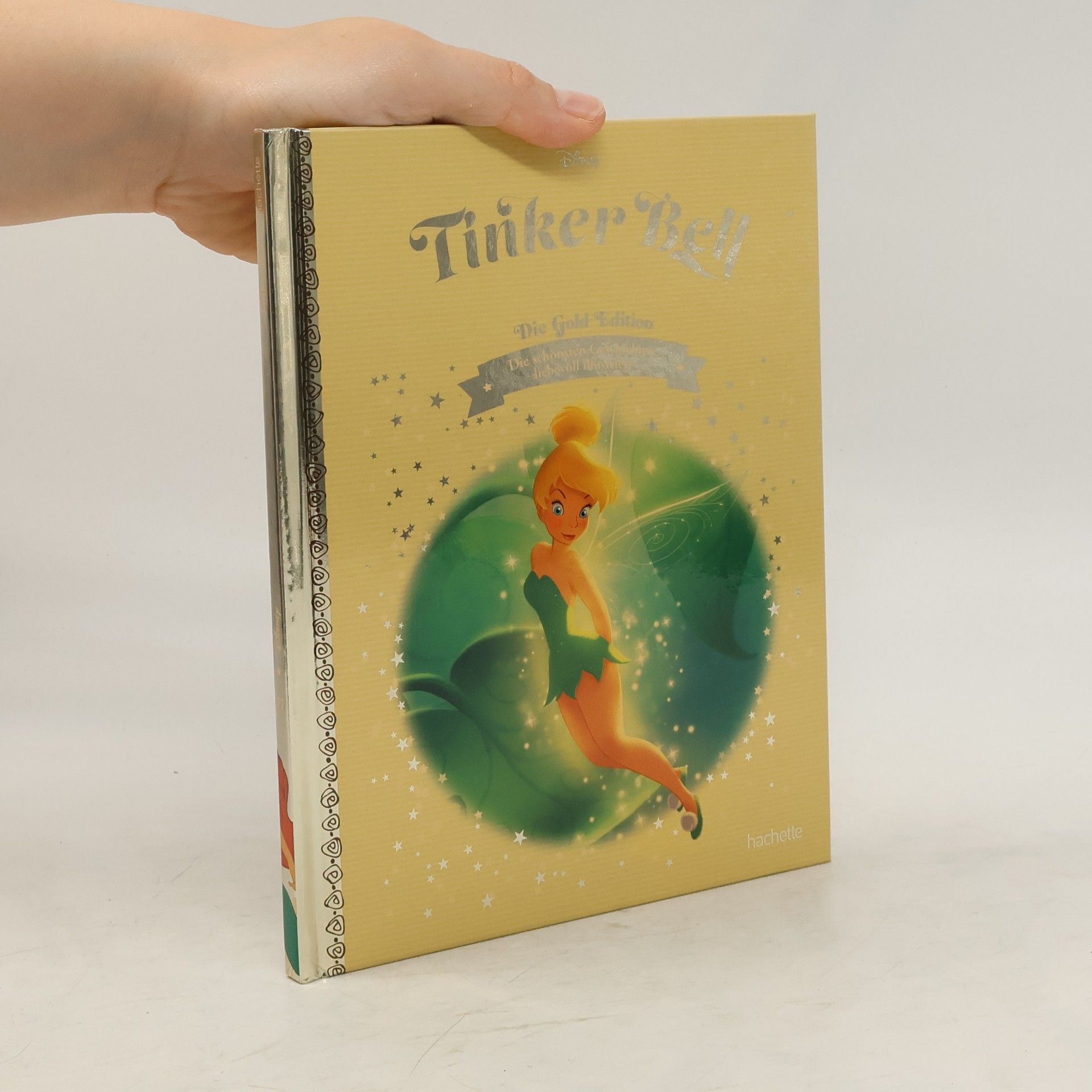 kolektiv Die Gold Edition. Tinker Bell