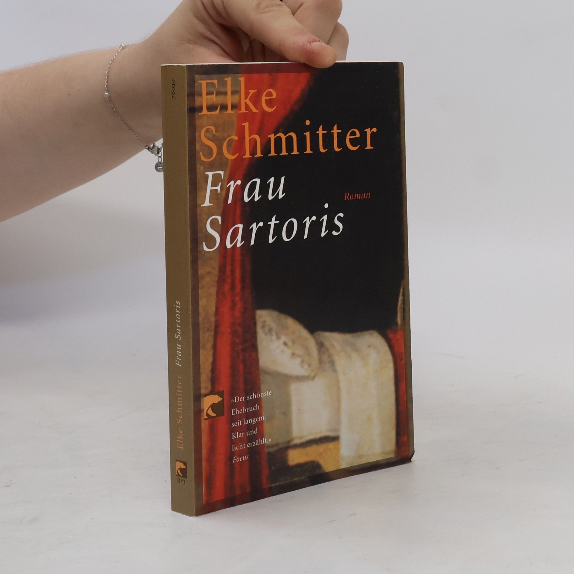 Elke Schmitter Frau Sartoris