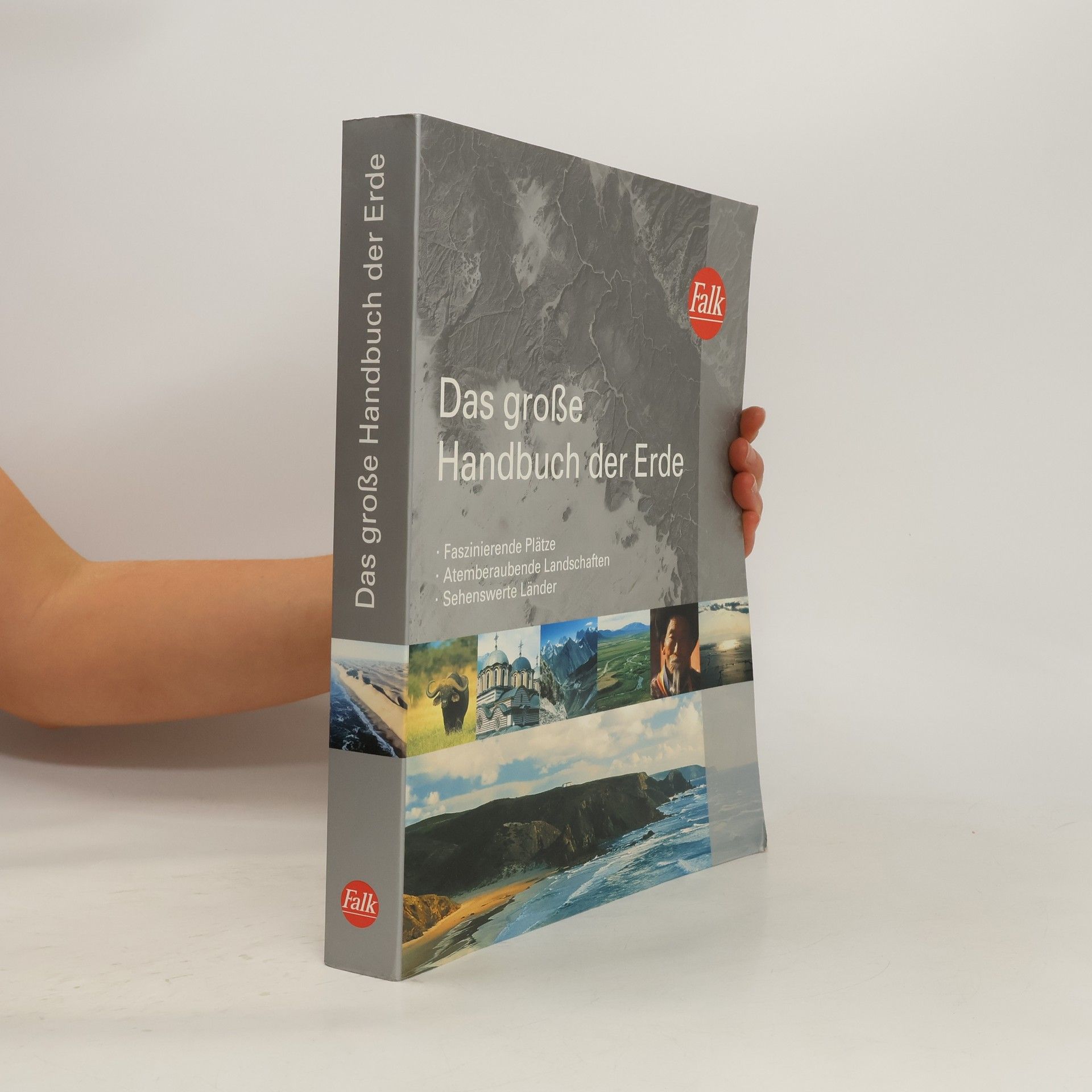 Martin Ballhaus Das große Handbuch der Erde