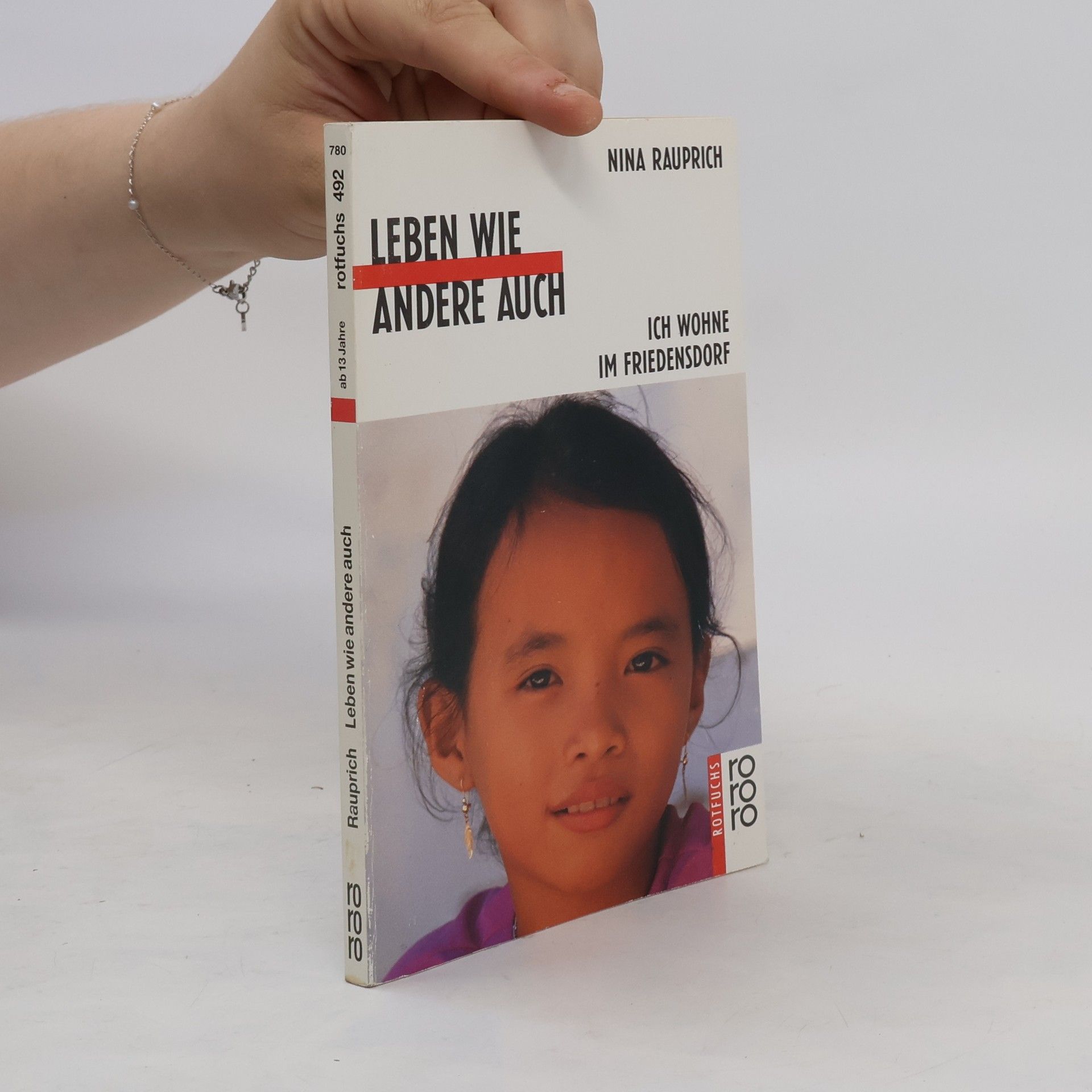 Nina Rauprich Leben wie andere auch