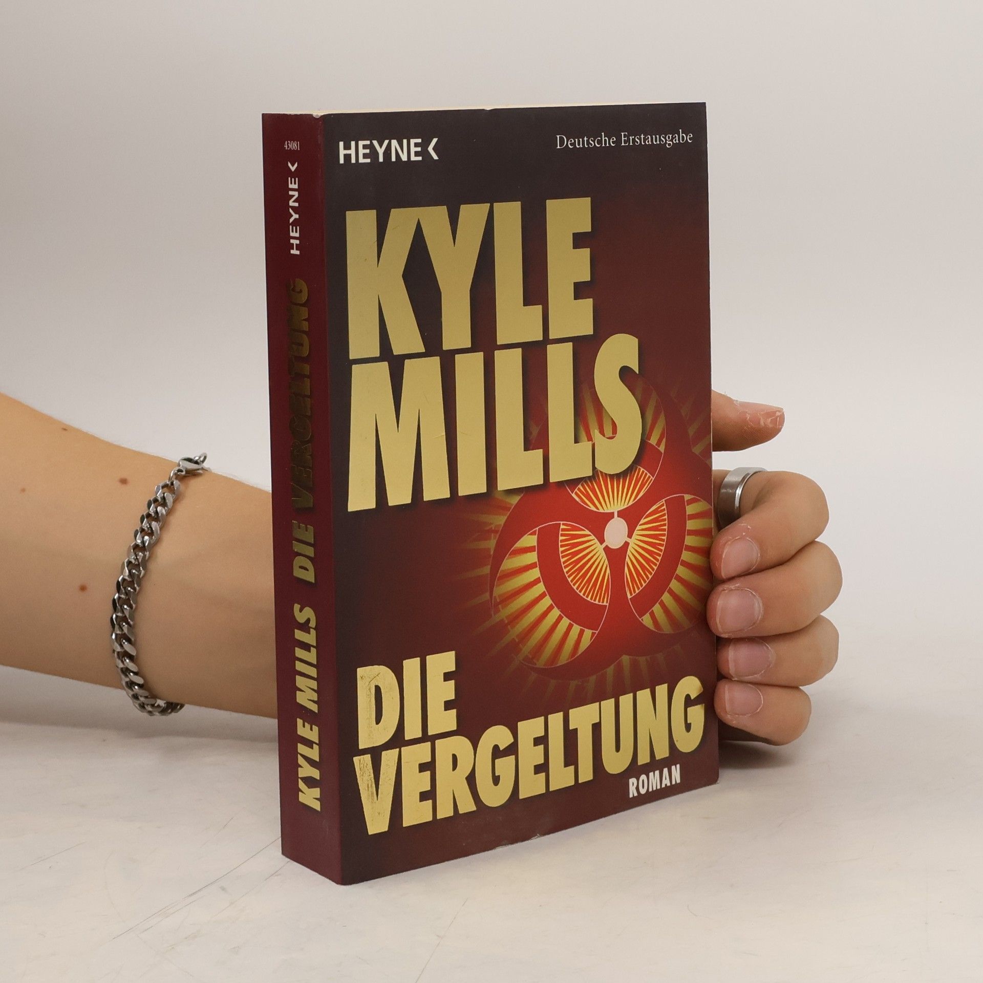 Kyle Mills Die Vergeltung