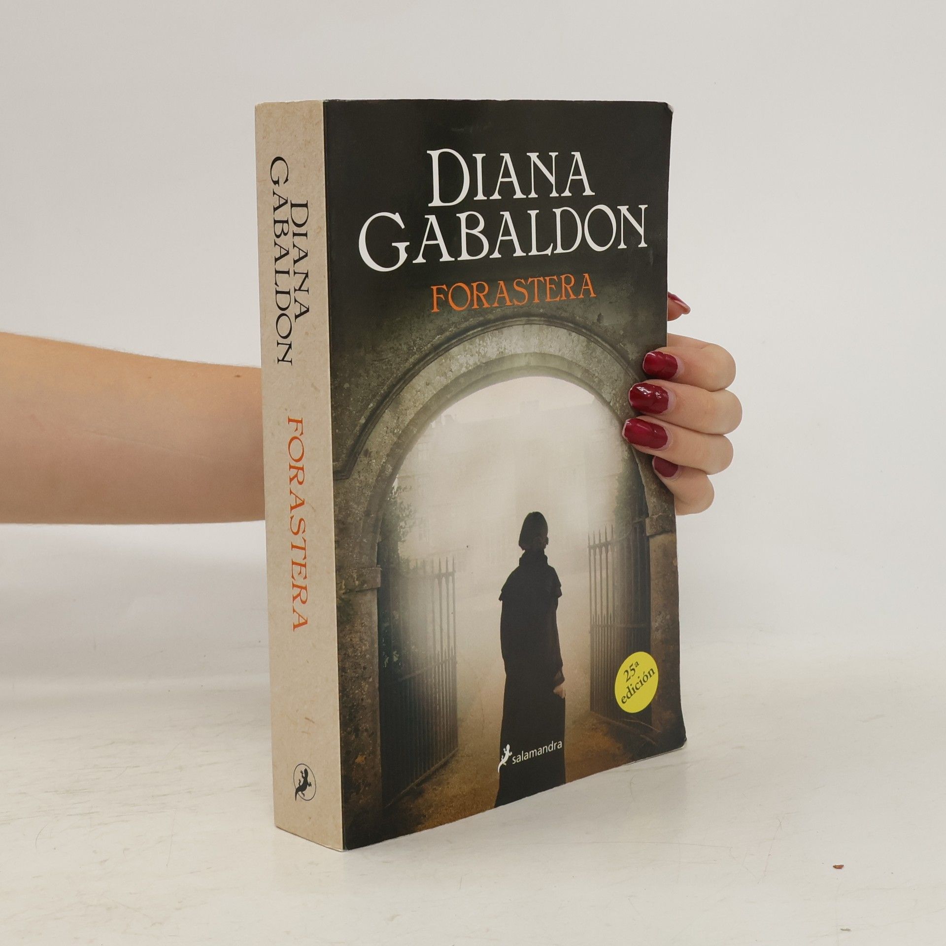 Diana Gabaldon Forastera