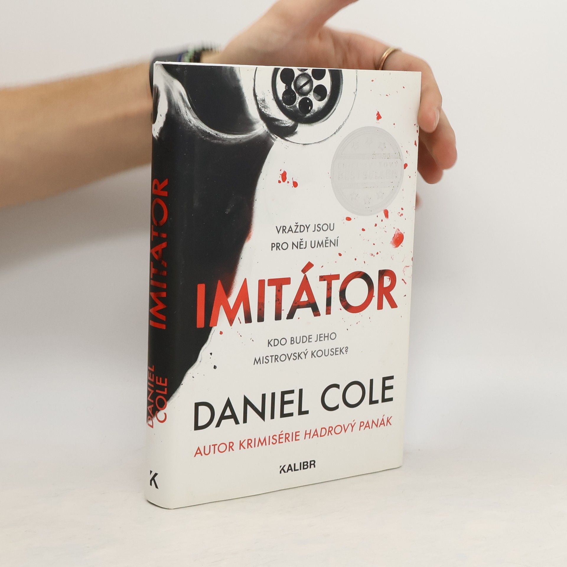Daniel Cole Imitátor