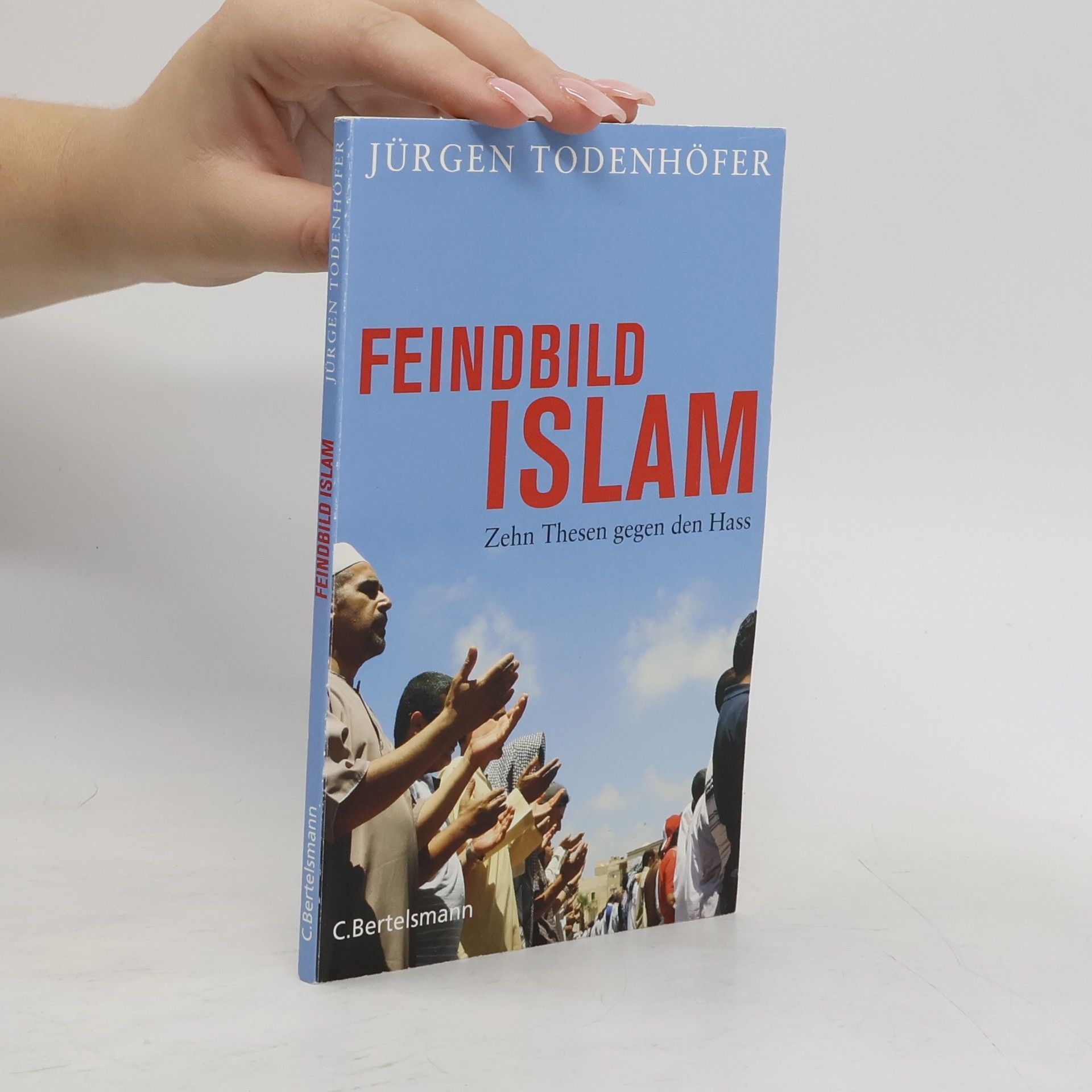 Jürgen Todenhöfer Feindbild Islam