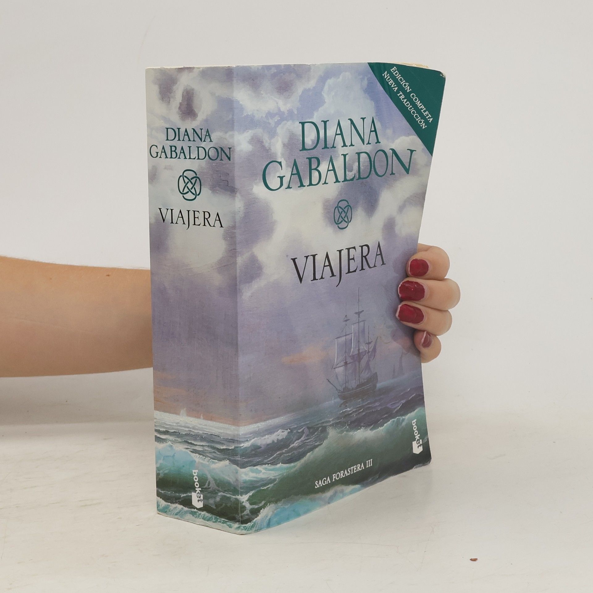 Diana Gabaldon Viajera