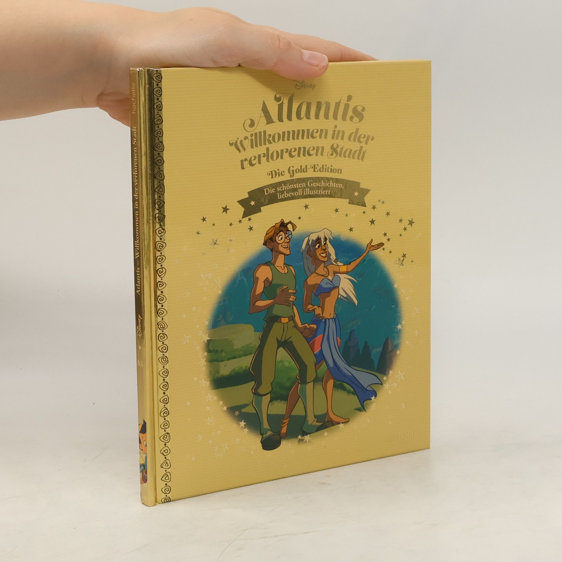 Autorenkollektiv Atlantis. Willkommen in der verlorenen Stadt