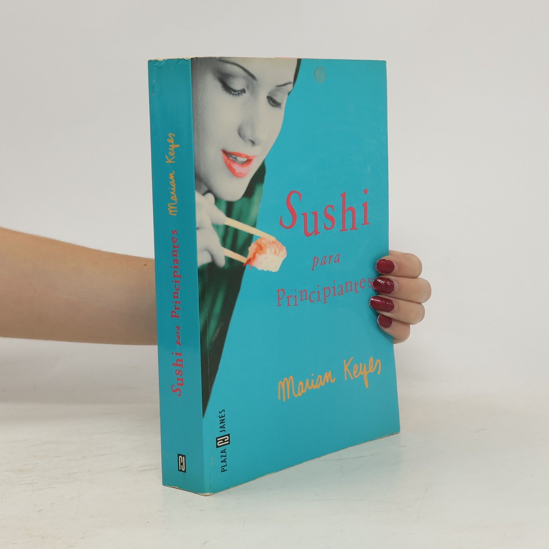 Marian Keyes Sushi para principiantes