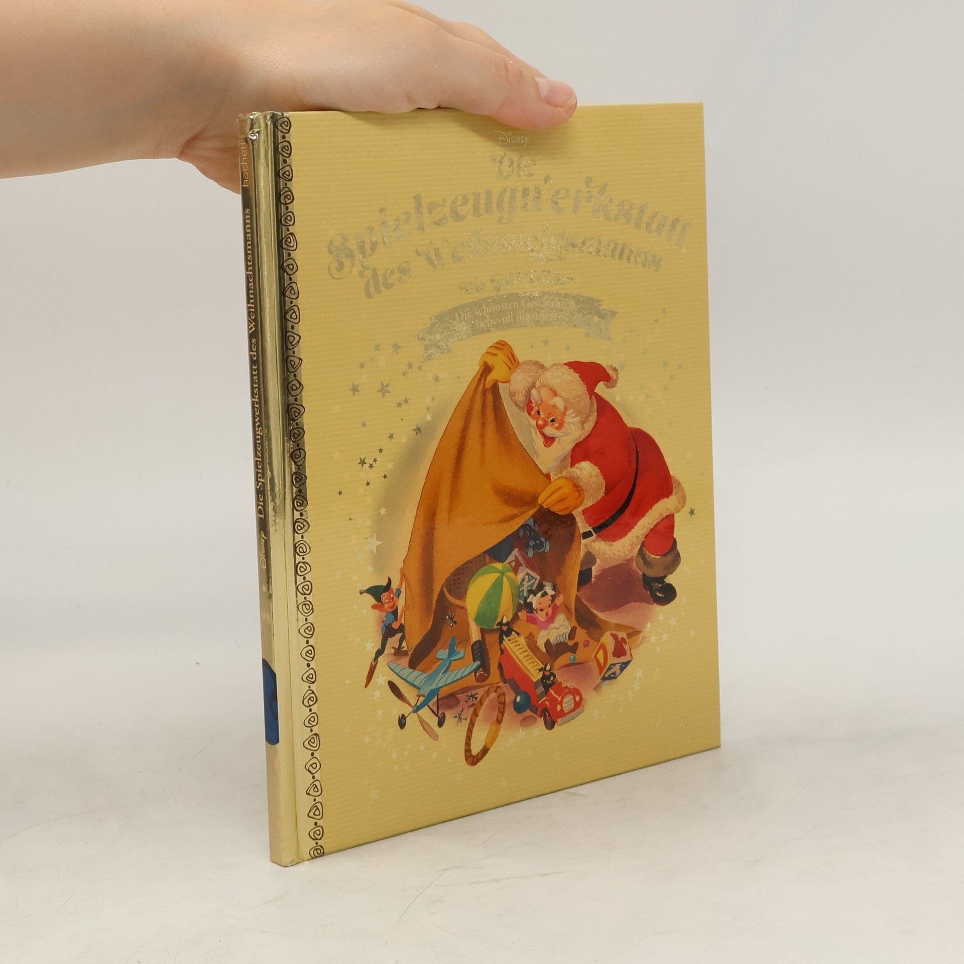 Autorenkollektiv Die Spielzeugwerkstatt des Weihnachtsmanns