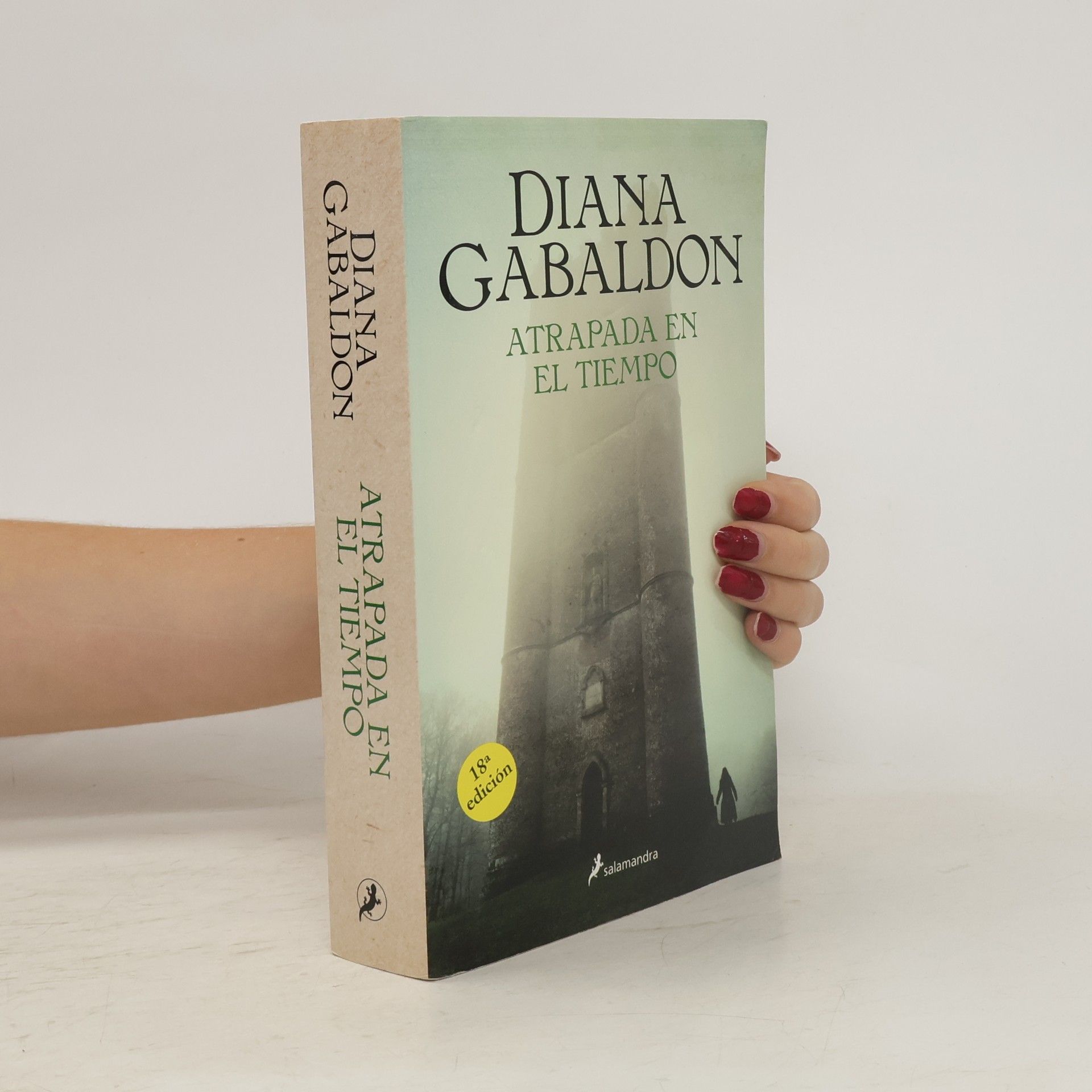 Diana Gabaldon Atrapada en el tiempo