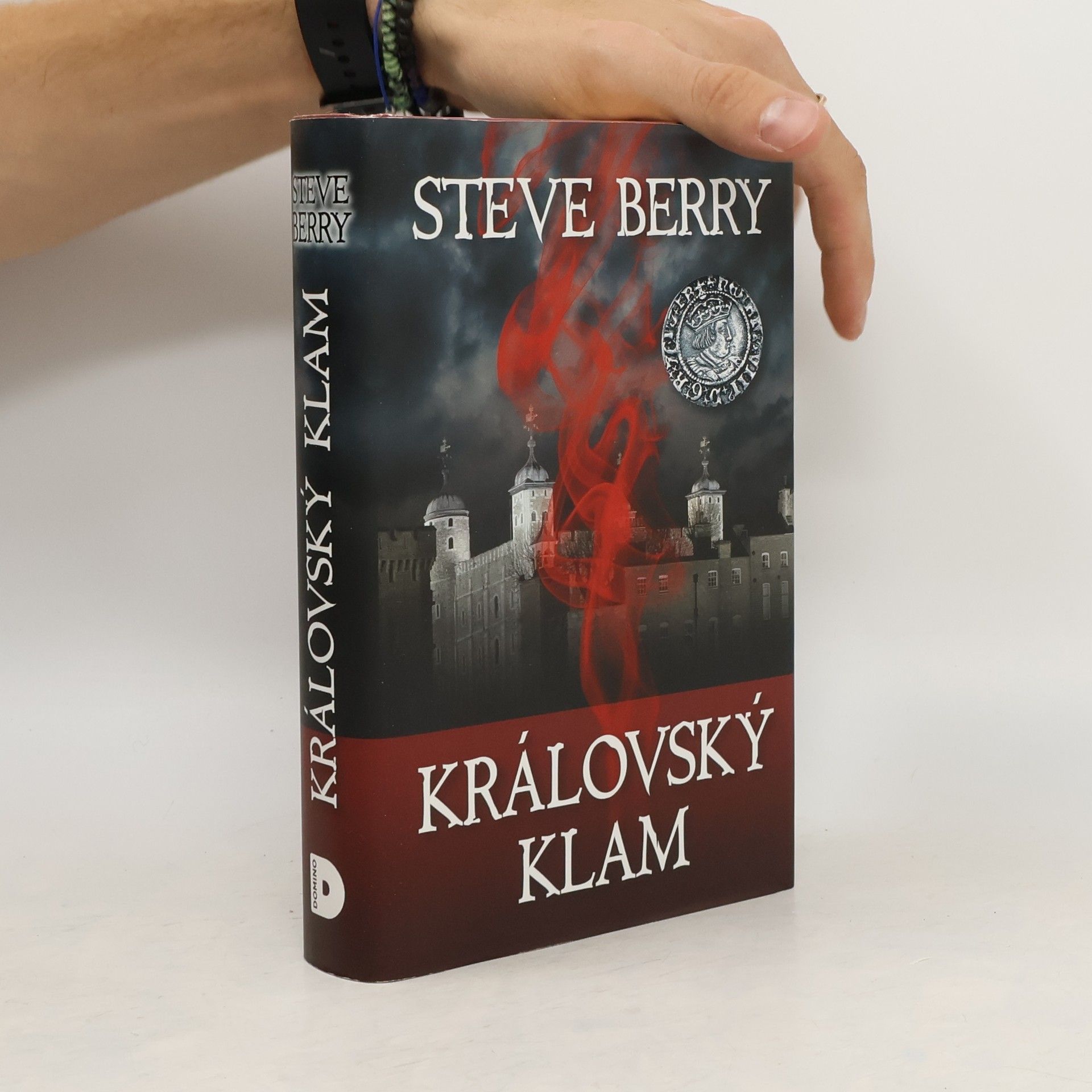 Steve Berry Královský klam