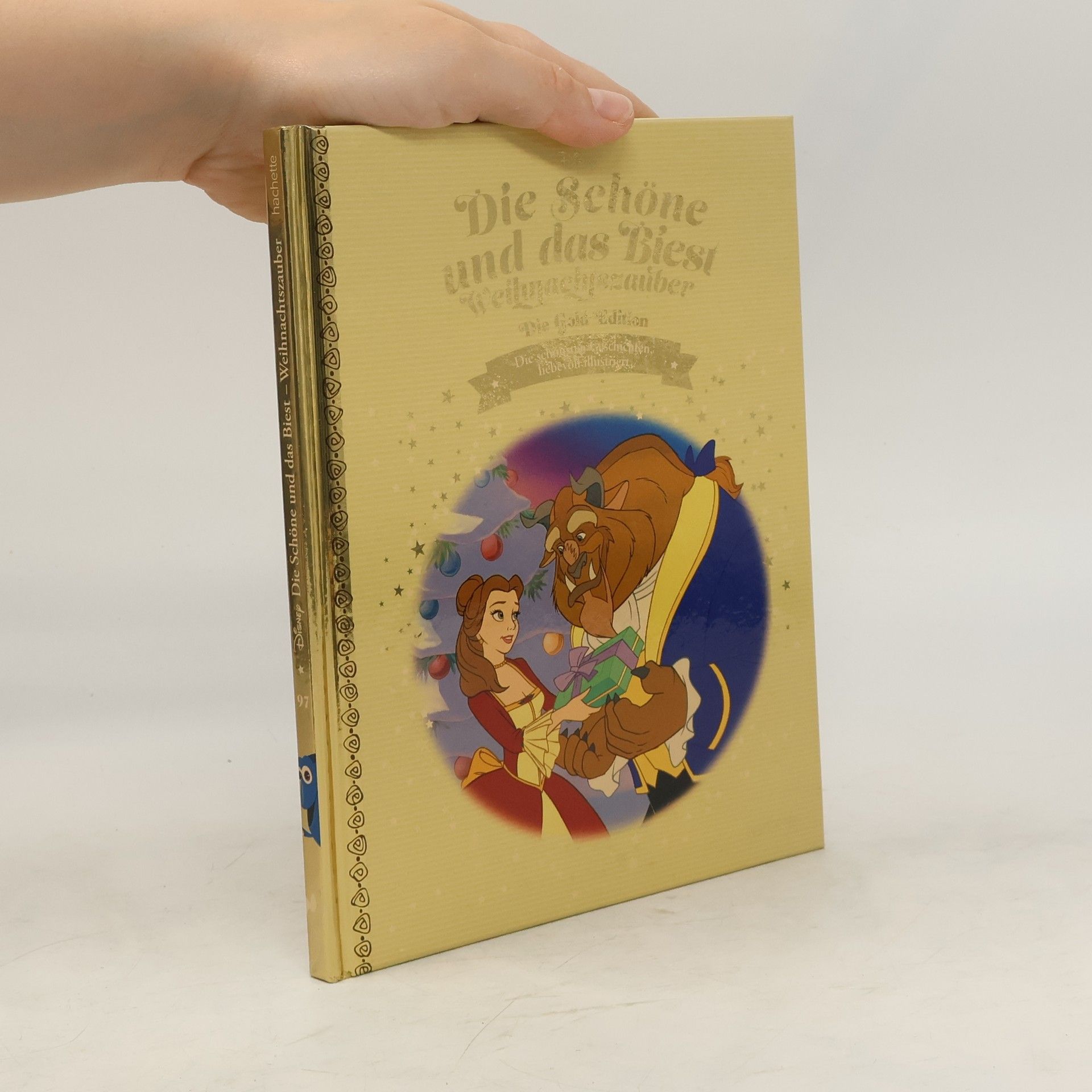 Walt Disney Die Gold-Edition. Die Schöne und das Biest