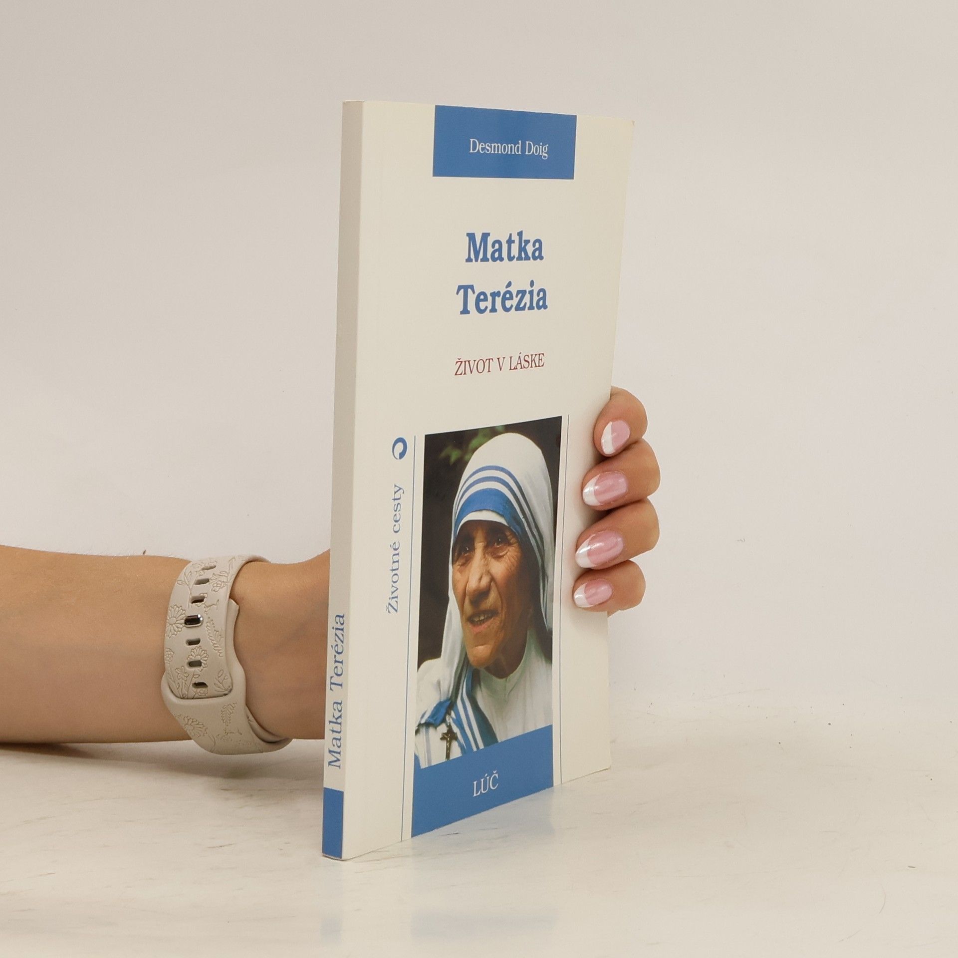 Desmond Doig Matka Terézia: Život v láske