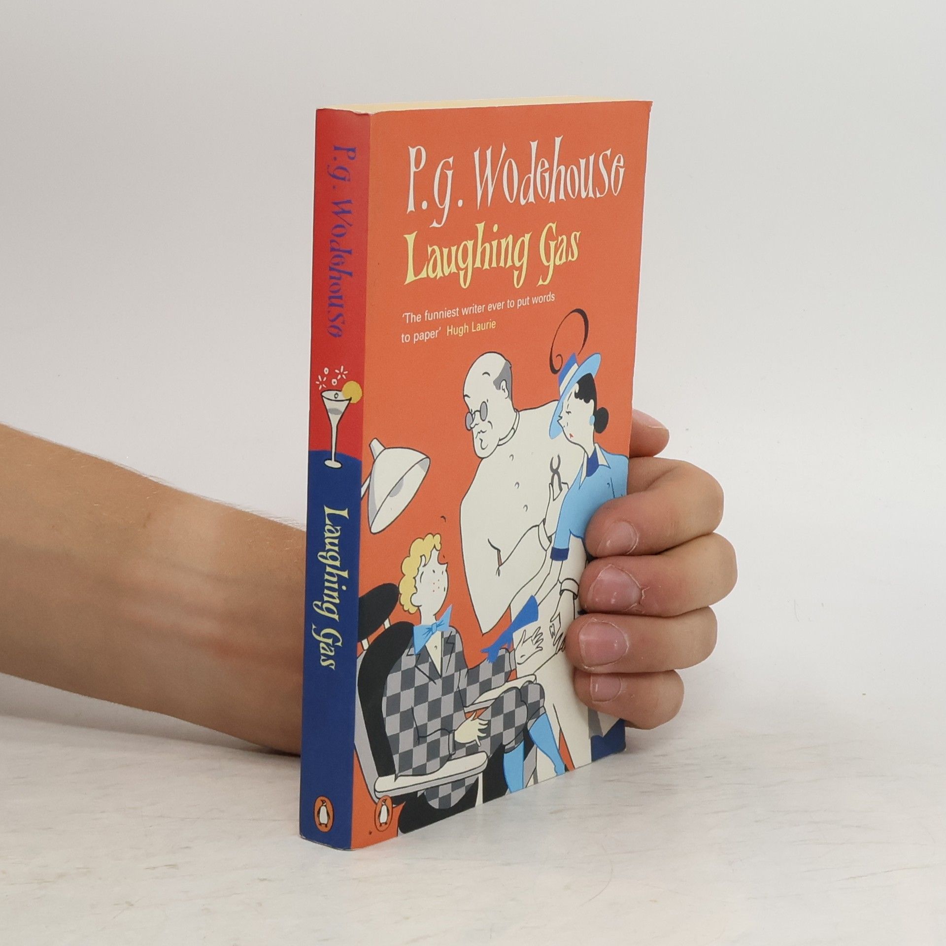 Pelham Grenville Wodehouse Laughing Gas