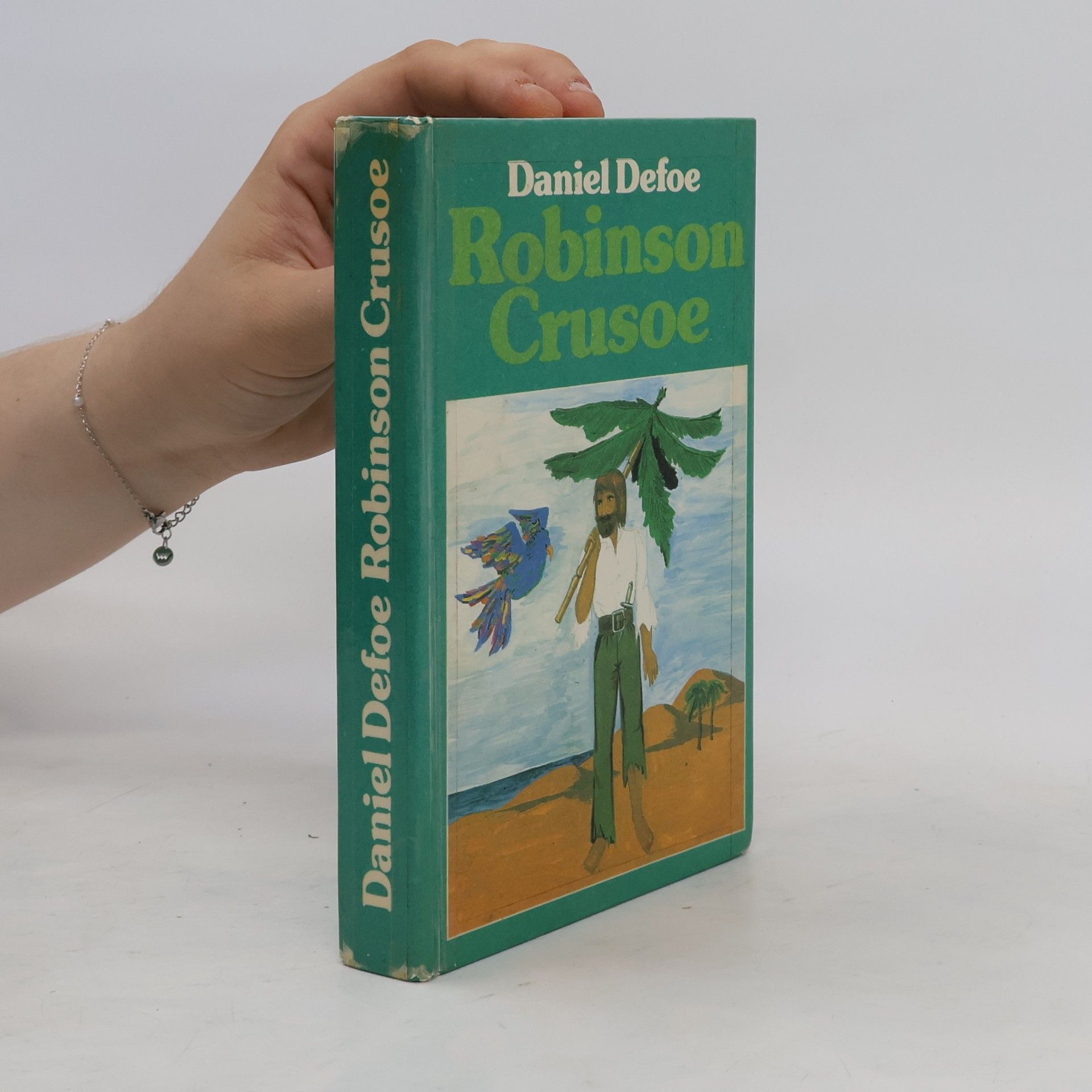 Daniel Defoe Robinson Crusoe