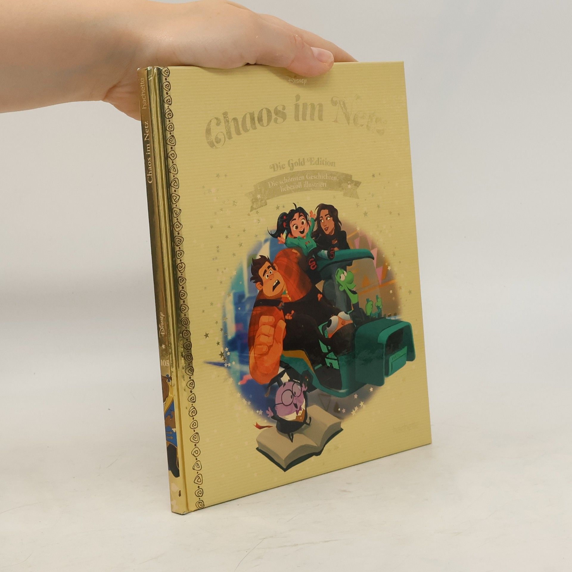 Various authors Chaos im Netz