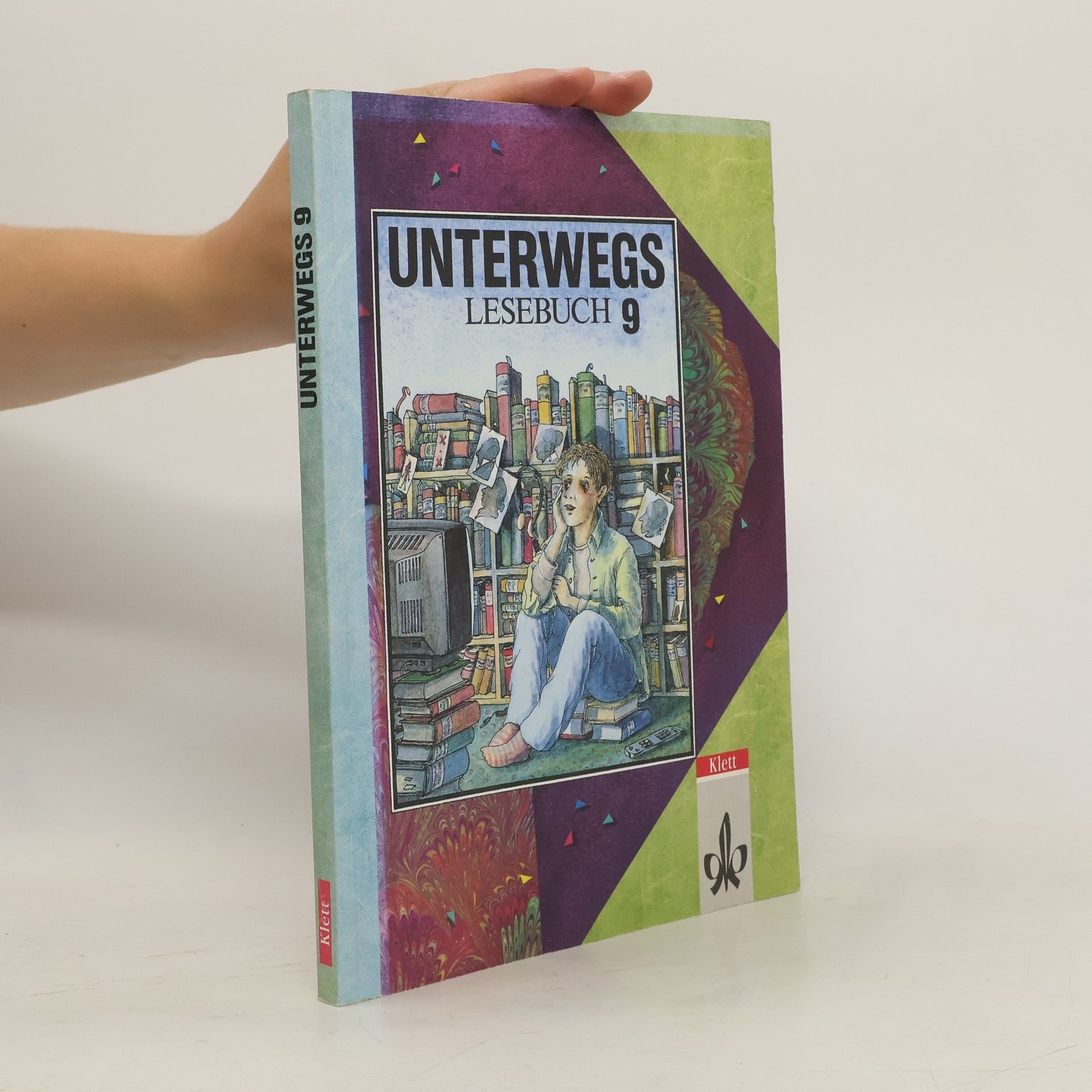 Elke Bleier Staudt Unterwegs - Lesebuch