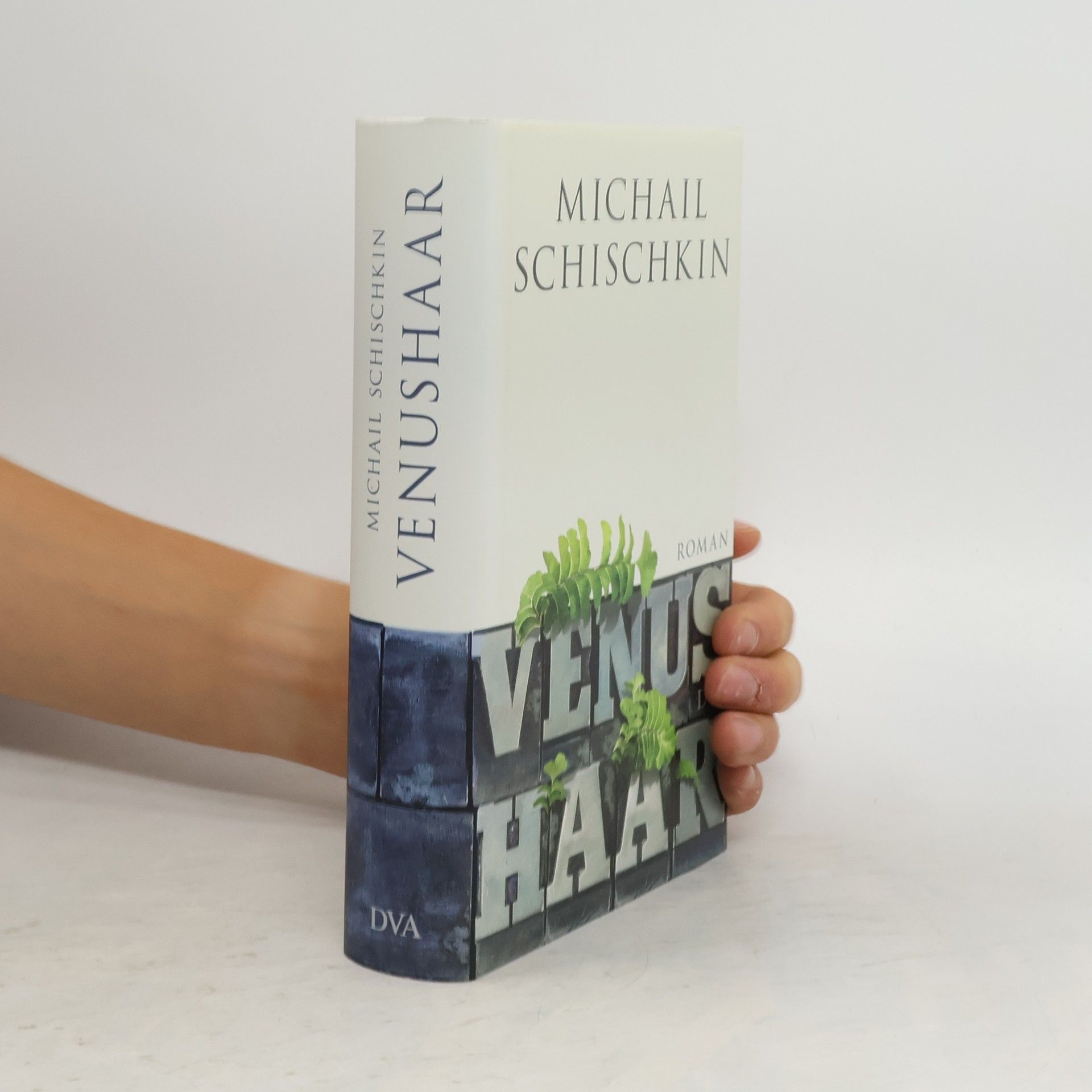 Michail Šiškin Venushaar