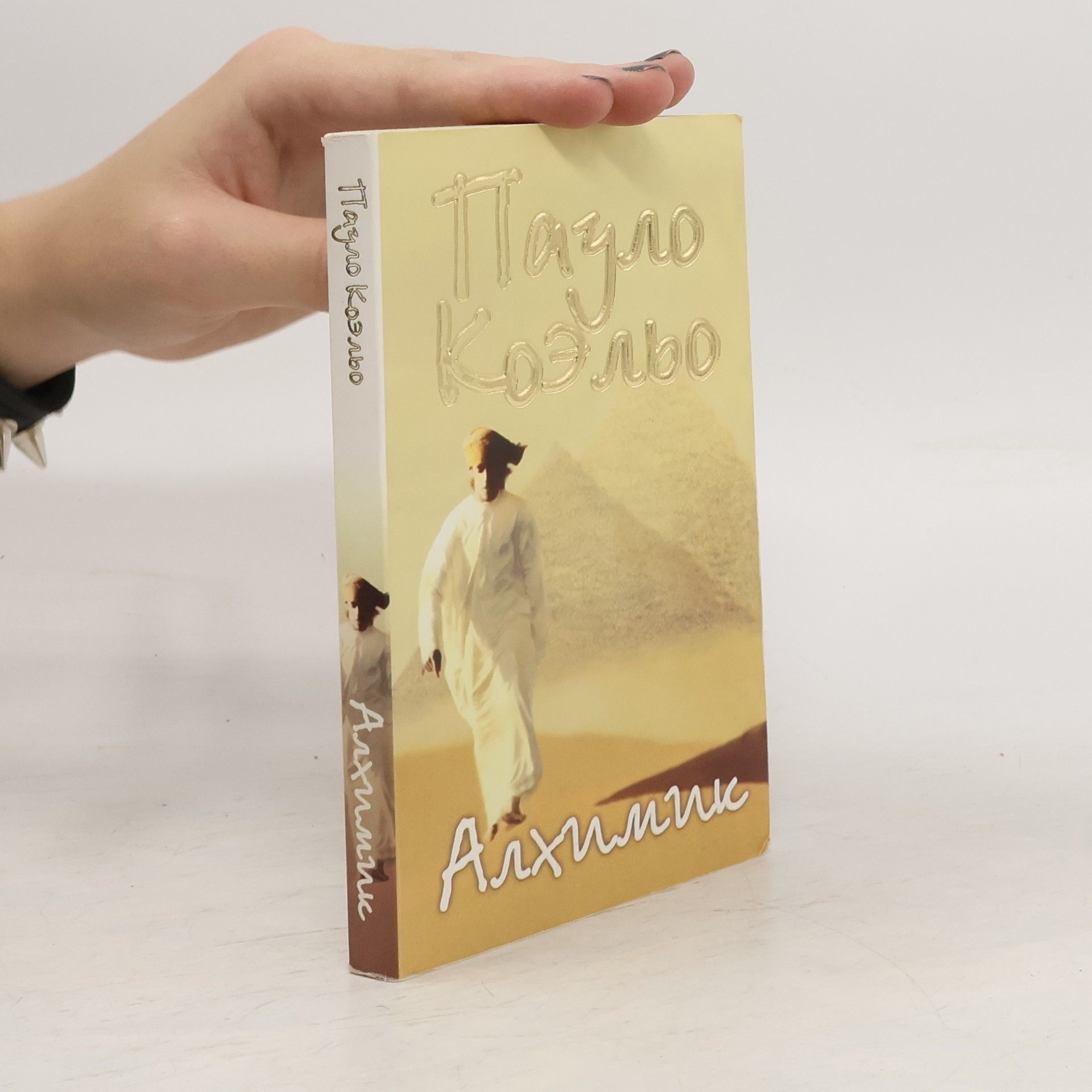 Paulo Coelho Aлхимик